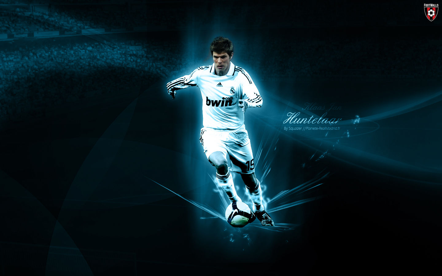 Klaas-Jan Huntelaar Wallpapers - Wallpaper Cave