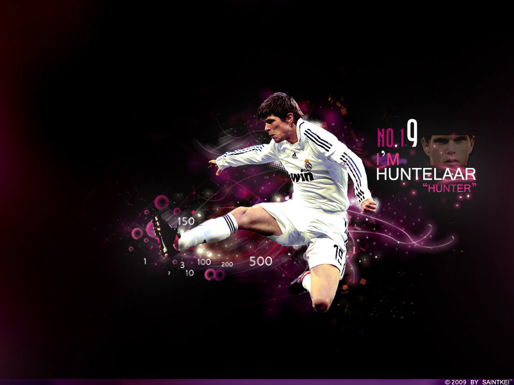 Klaas-Jan Huntelaar Wallpapers - Wallpaper Cave