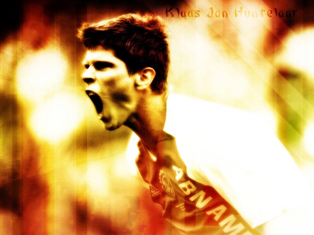 Klaas-Jan Huntelaar Wallpapers - Wallpaper Cave
