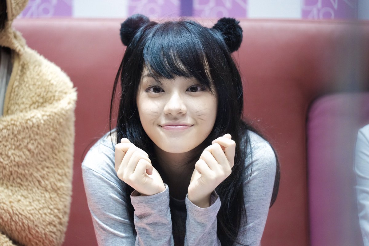 Wallpaper Bnk48 Pc. FOR 48 Group Fans