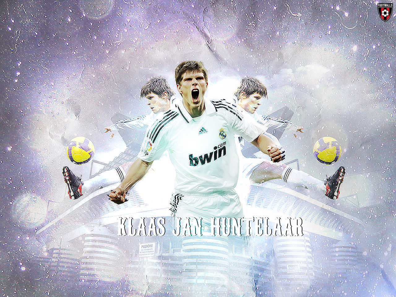 Klaas-Jan Huntelaar Wallpapers - Wallpaper Cave