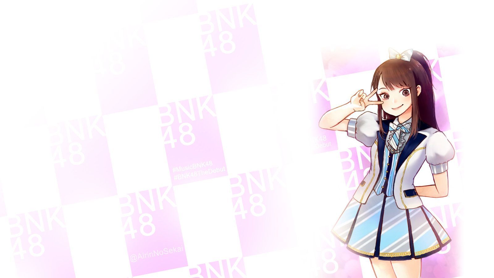 BNK48 Wallpaper