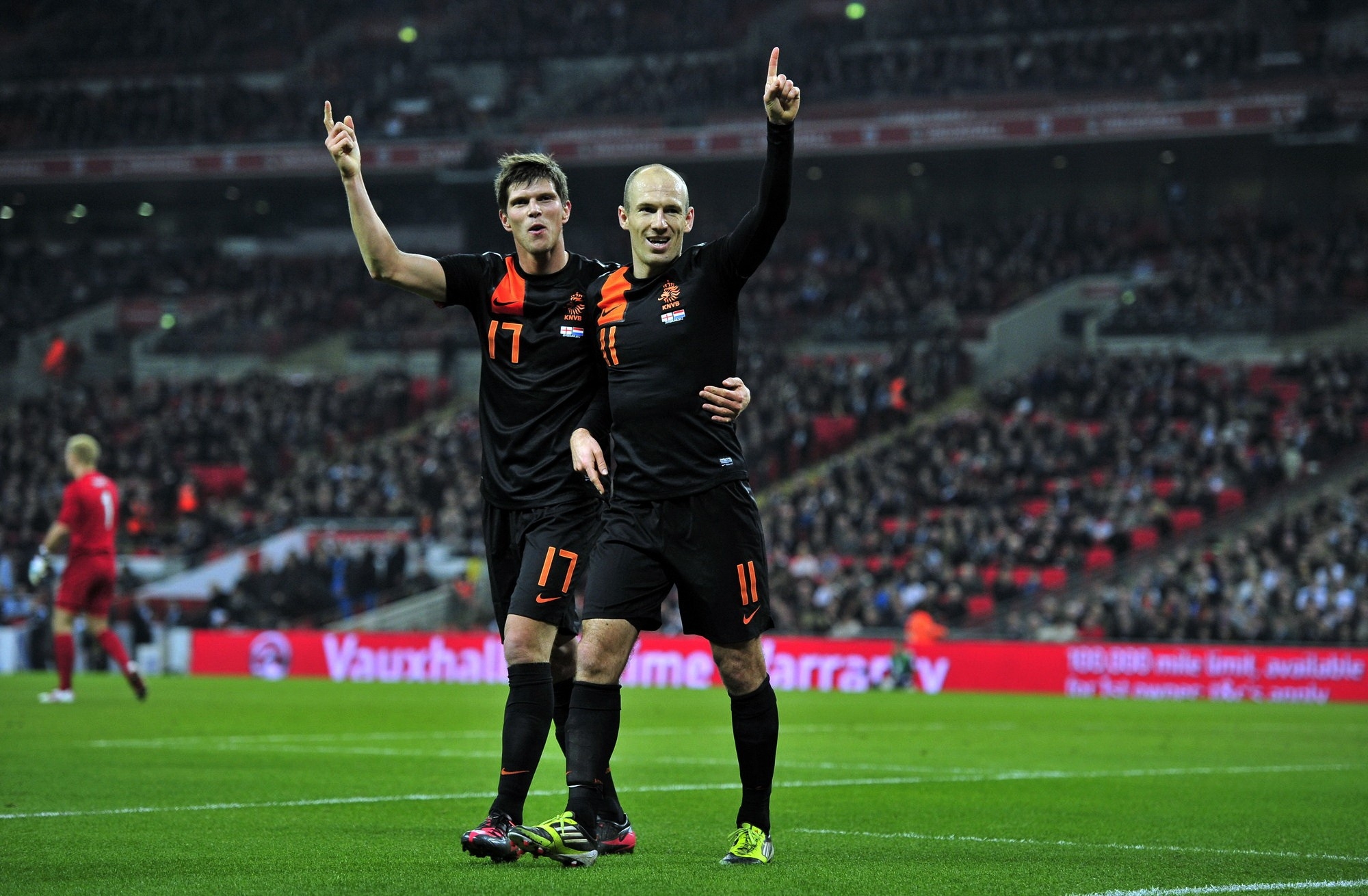 Klaas-Jan Huntelaar Wallpapers - Wallpaper Cave