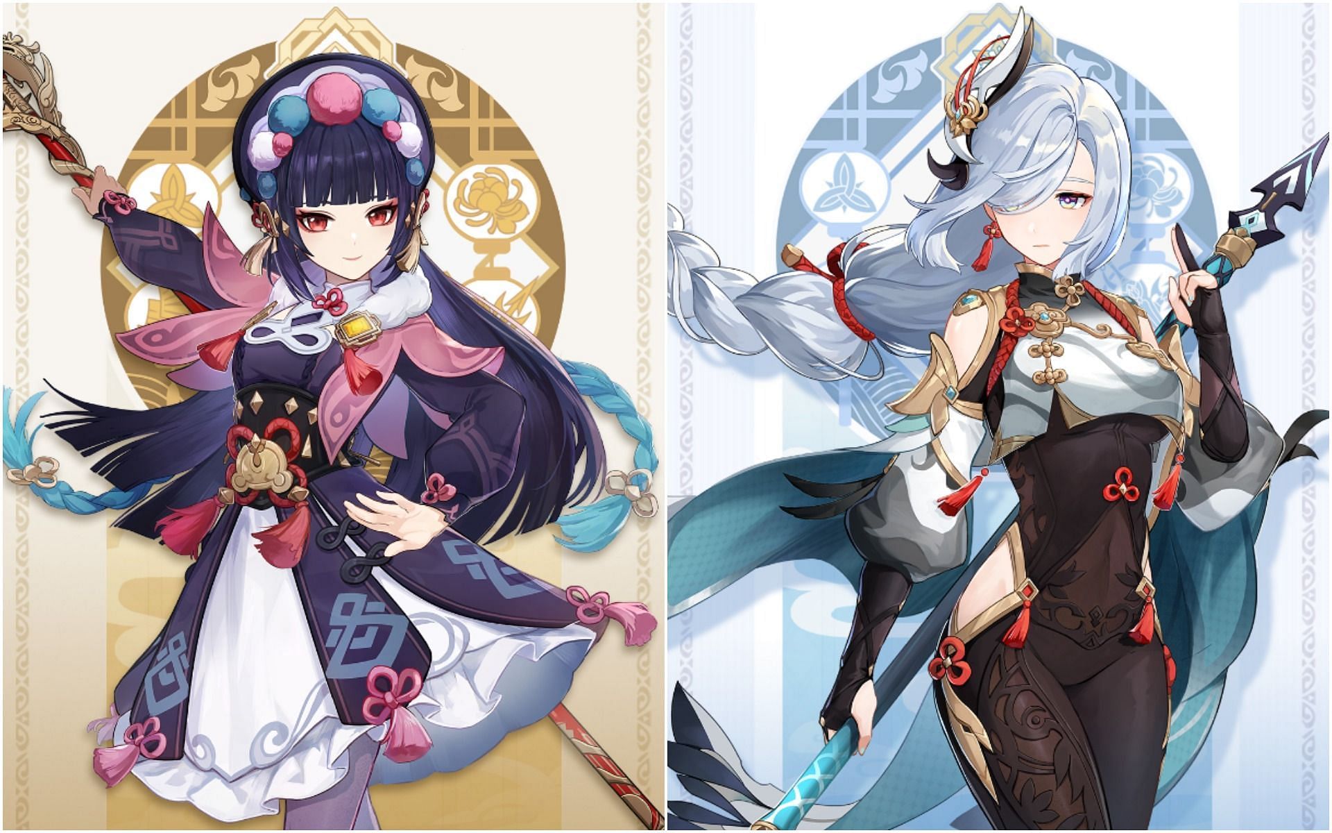 Genshin Impact 2.4 update: Yun Jin and Shenhe banner release dates for all regions