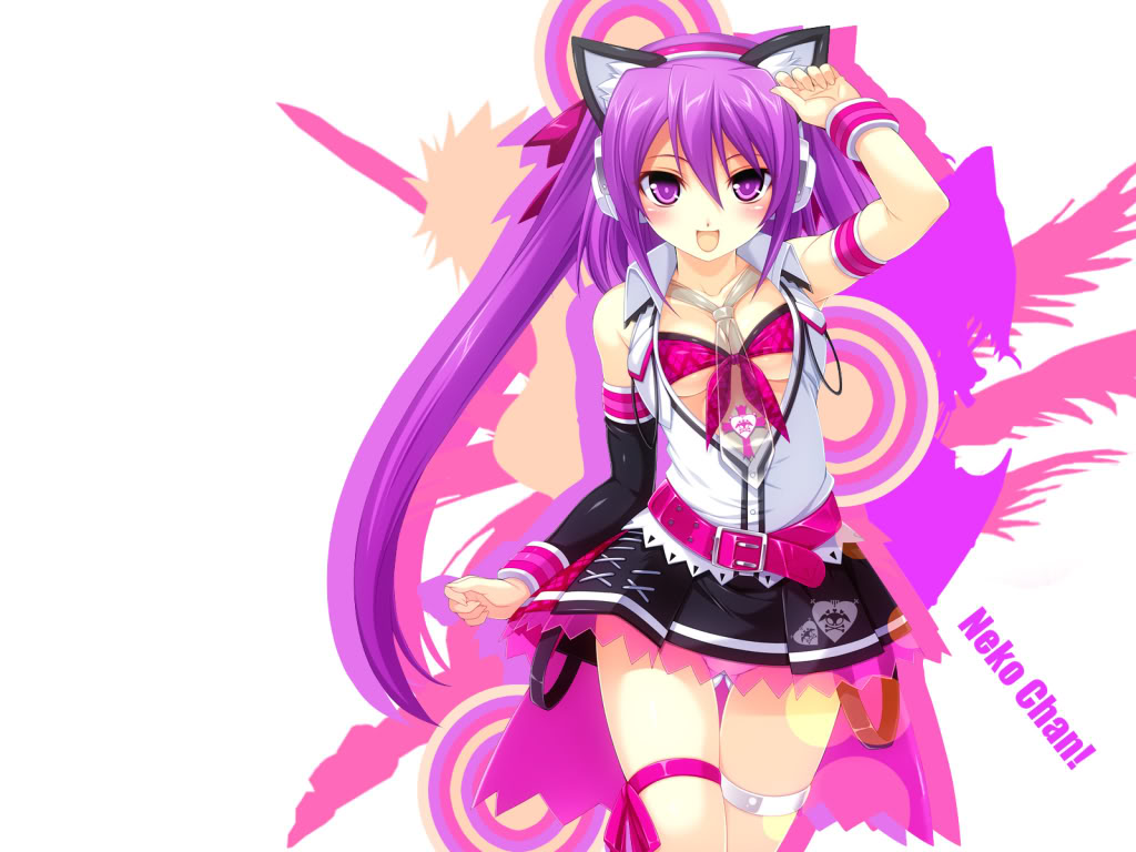 Free download Neko Chan Wallpaper Neko Chan Desktop Background [1024x768] for your Desktop, Mobile & Tablet. Explore Neko Wallpaper. Maneki Neko Wallpaper, Anime Neko Wallpaper, Kawaii Neko Wallpaper