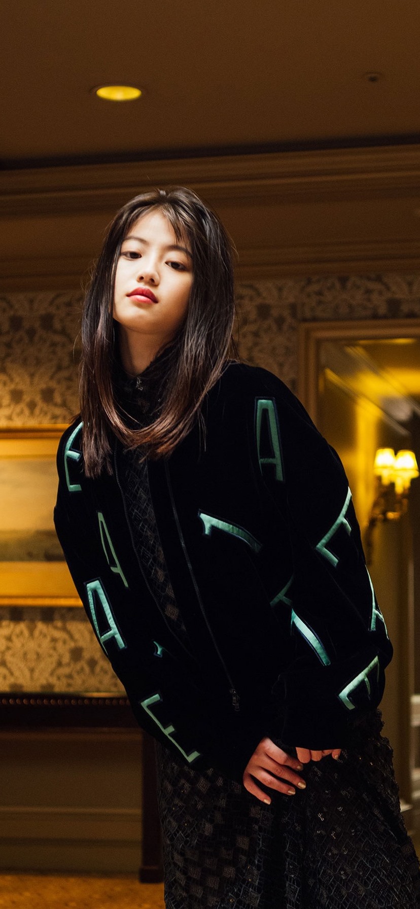 Imada Mio 07 828x1792 IPhone 11 XR Wallpaper, Background, Picture, Image