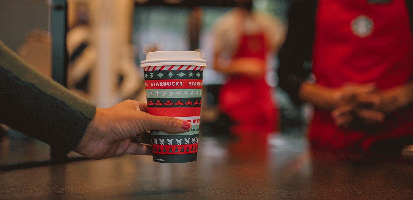 Starbucks Holiday Highlights