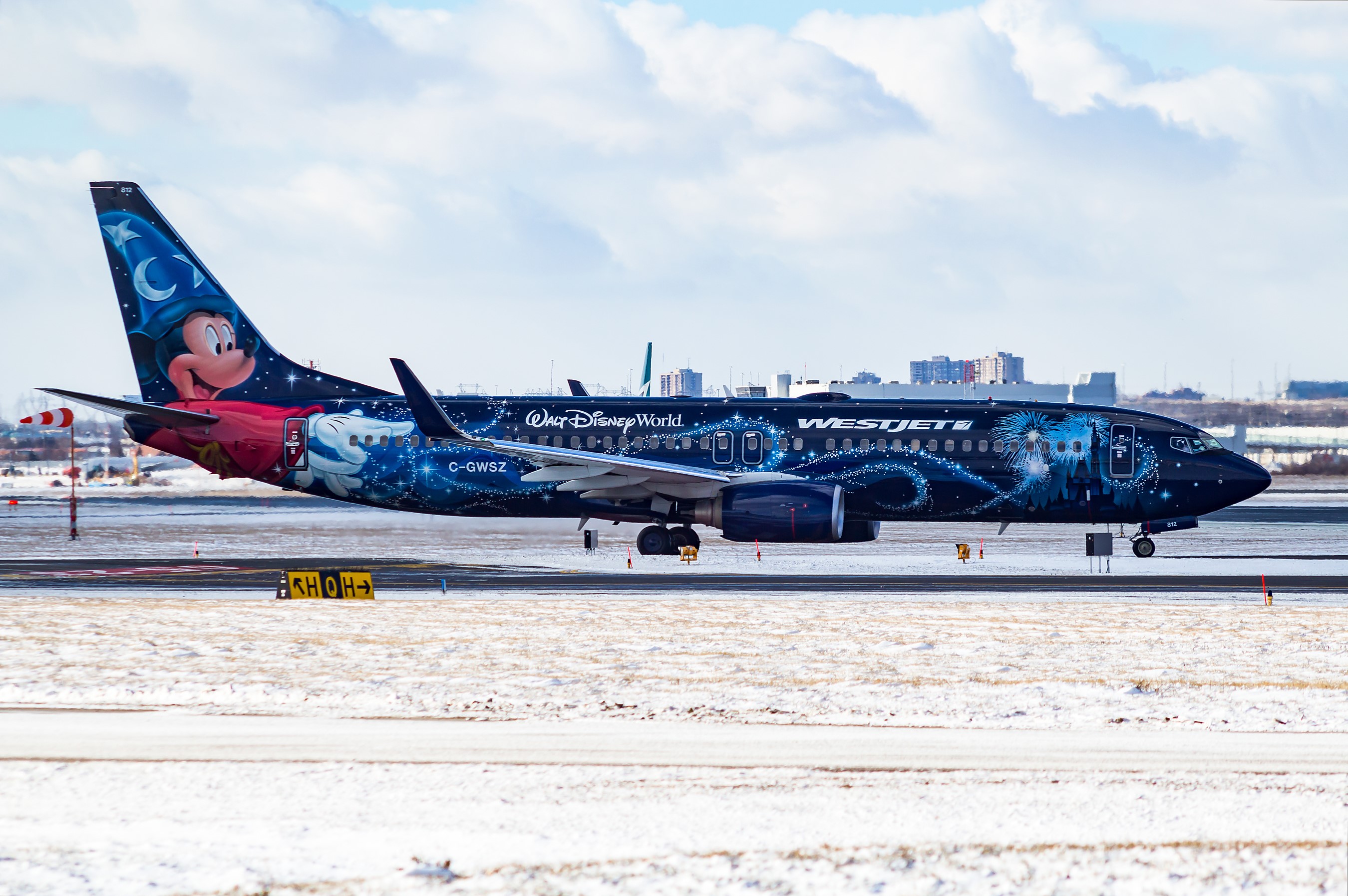 Boeing 737 800 HD Wallpaper, Background