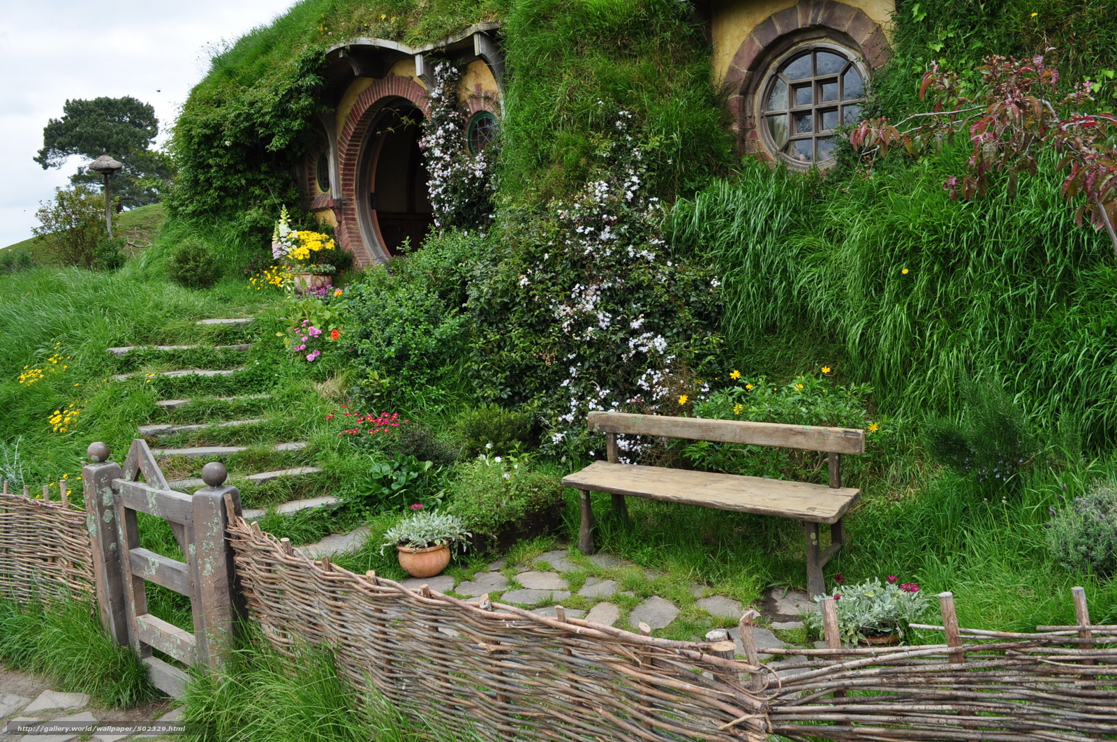 Free download wallpaper new zealand Hobbit House landscape desktop wallpaper [1600x1063] for your Desktop, Mobile & Tablet. Explore Find New Wallpaper. Free Wallpaper Background, Free Wallpaper For Desktop, Wallpaper