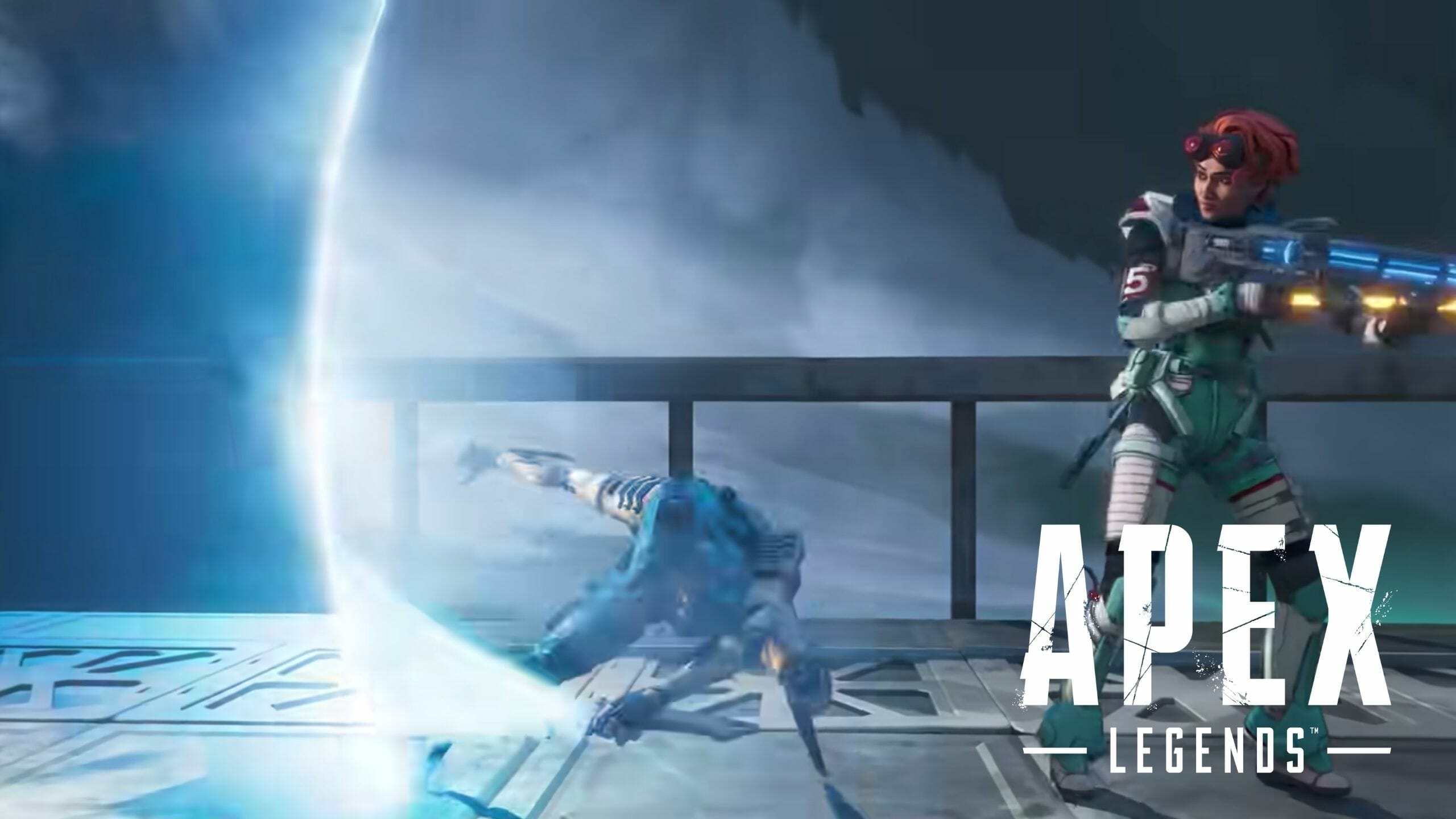 Apex Legends Ash abilities revealed by Season 11 leak