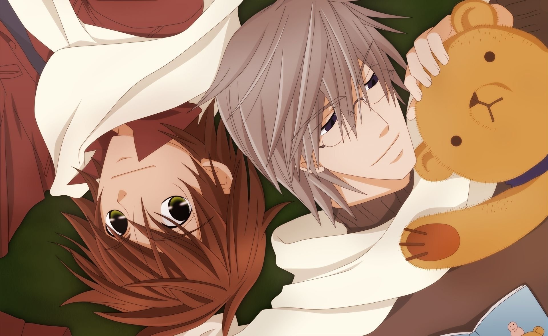 Junjou Romantica HD Wallpaper