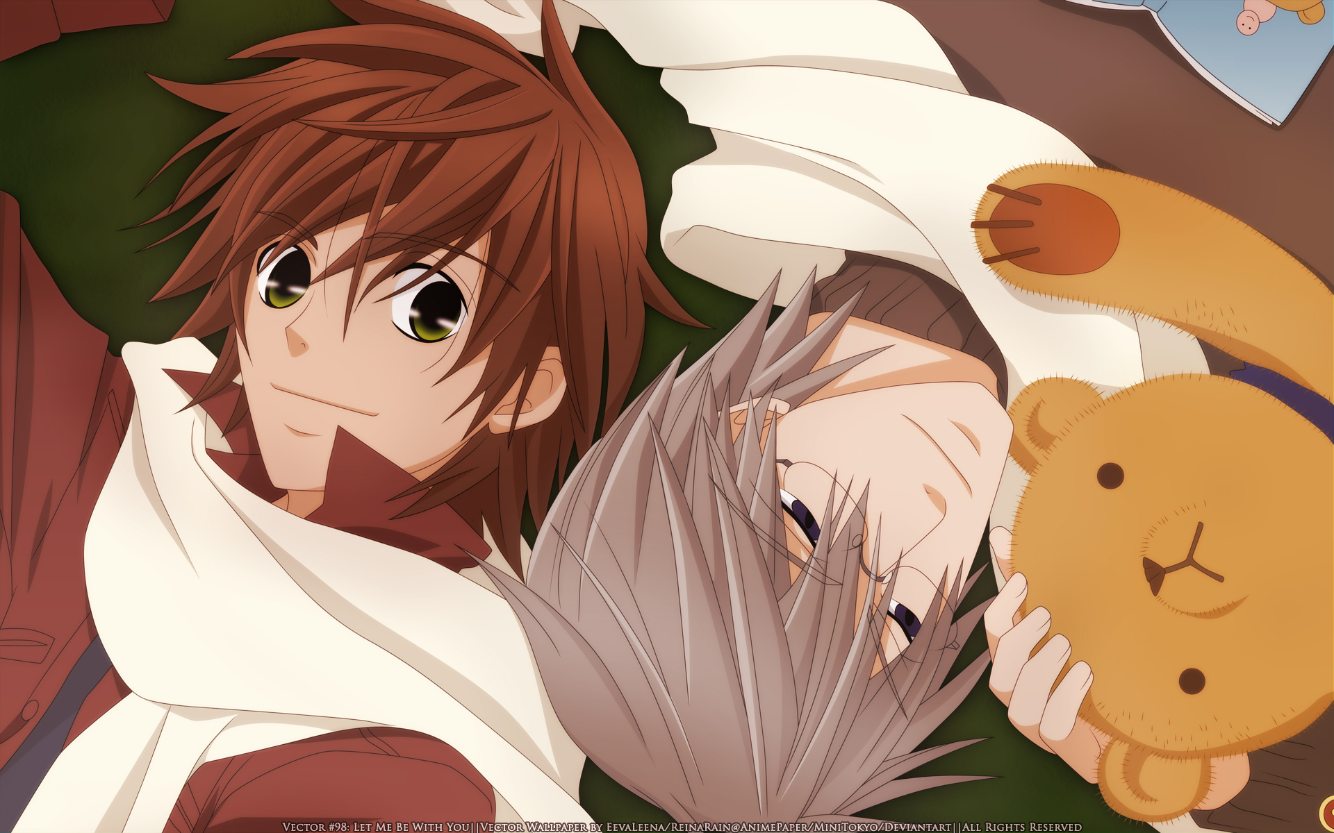 Junjou Romantica romantica Wallpaper