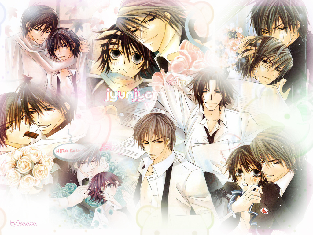Junjou Romantica