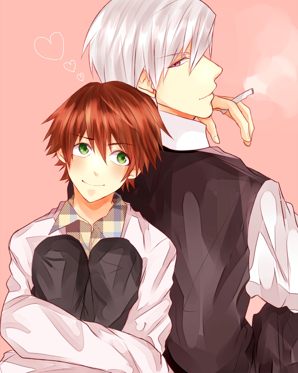 Most viewed Junjou Romantica wallpaperK Wallpaper
