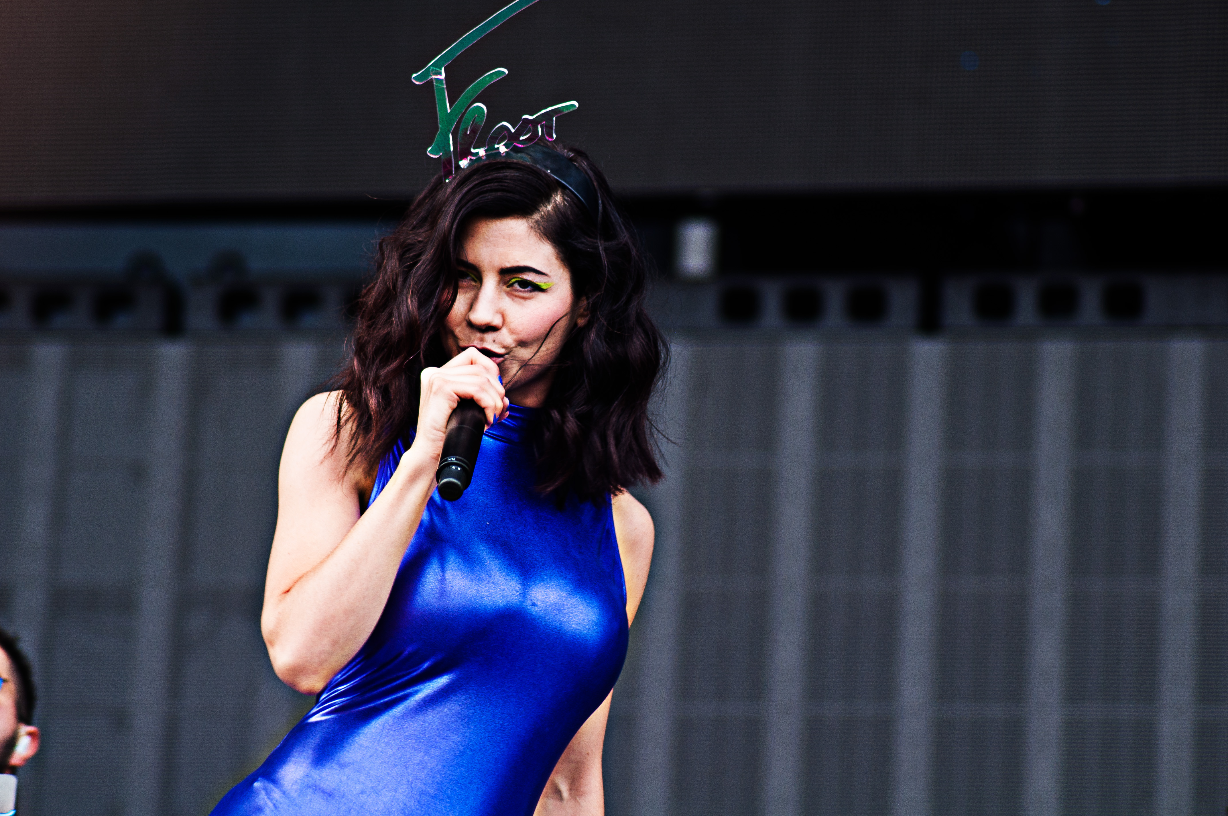 Marina Lambrini Diamandis 4k Ultra HD Wallpaper