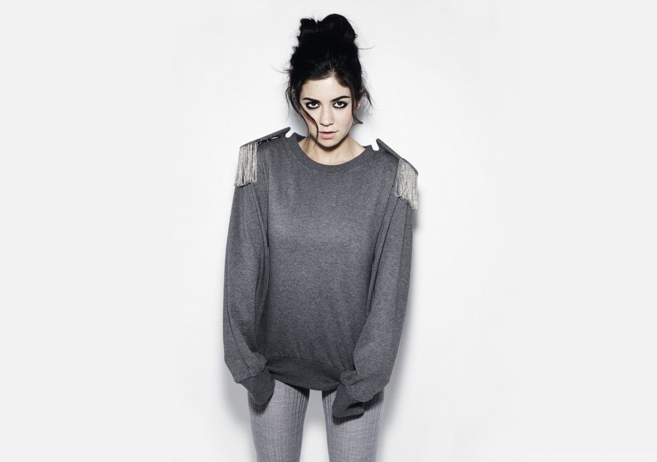 Women Marina And The Diamonds Marina Diamandis Wallpaper. Desktop Background