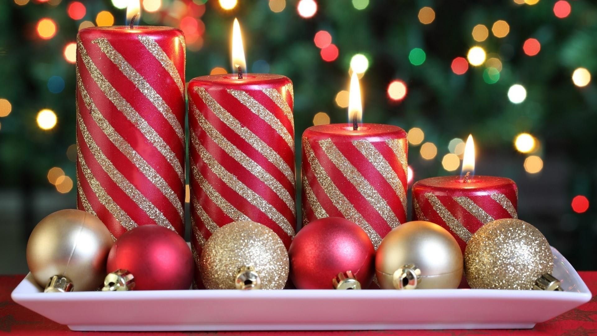Christmas Advent Candle Wallpapers - Wallpaper Cave