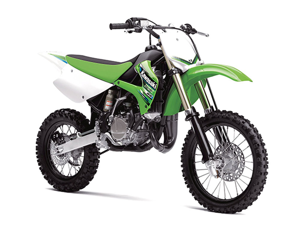 Kawasaki KX85 Review