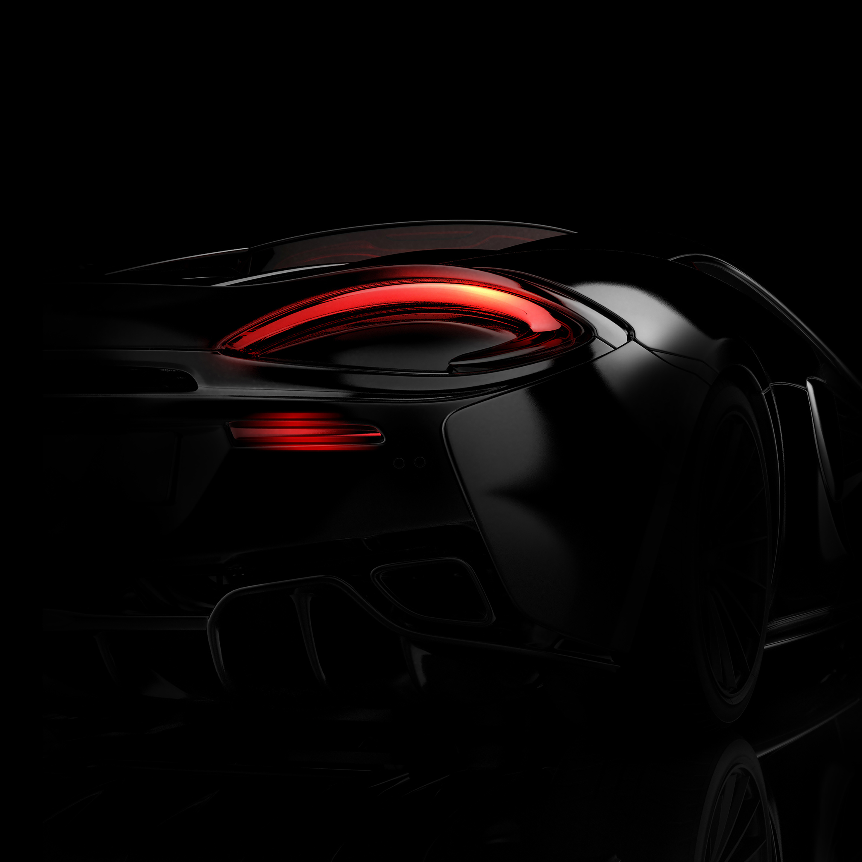 Tail Lights Wallpapers - Wallpaper Cave