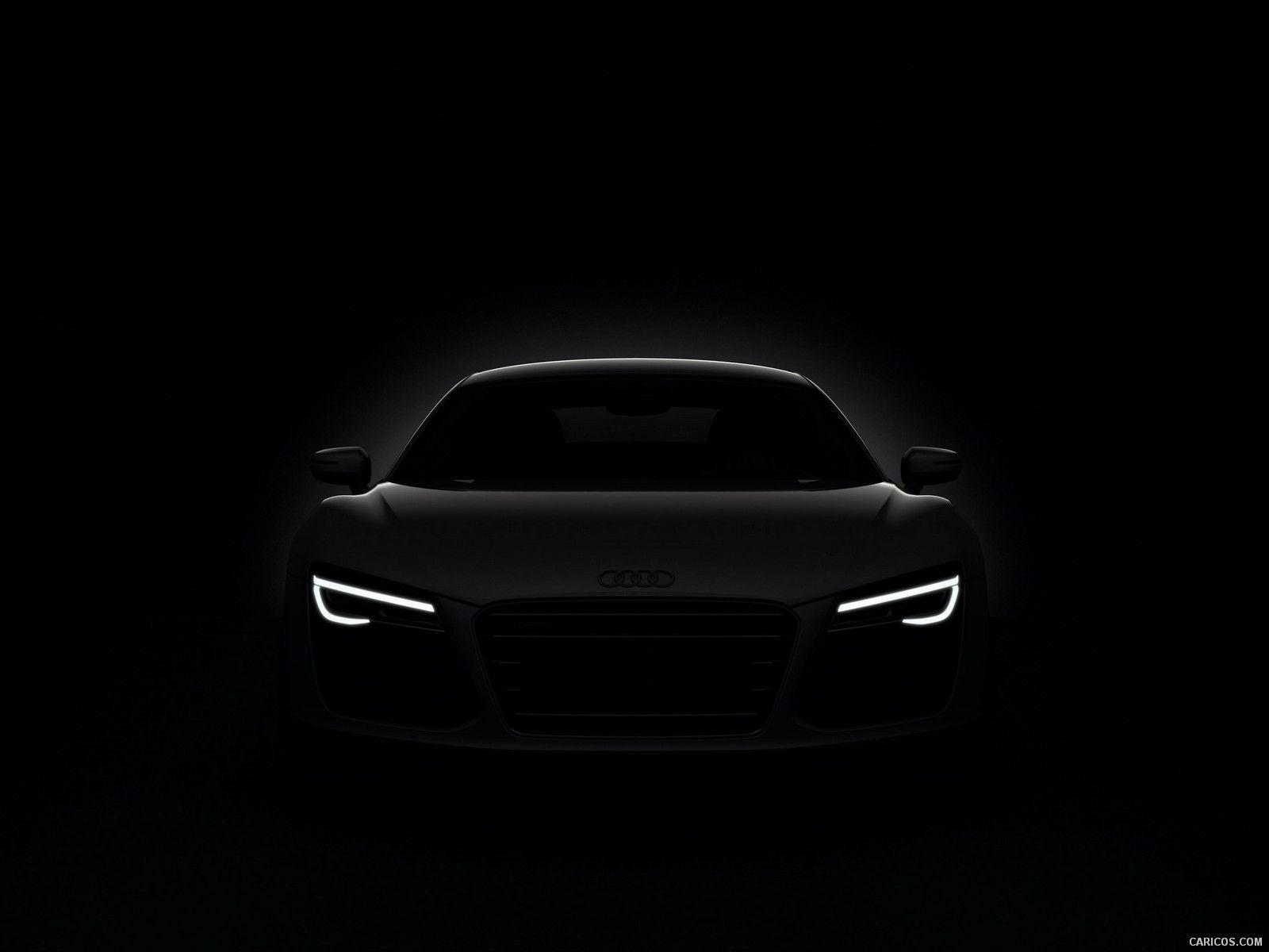 Audi Light Wallpaper