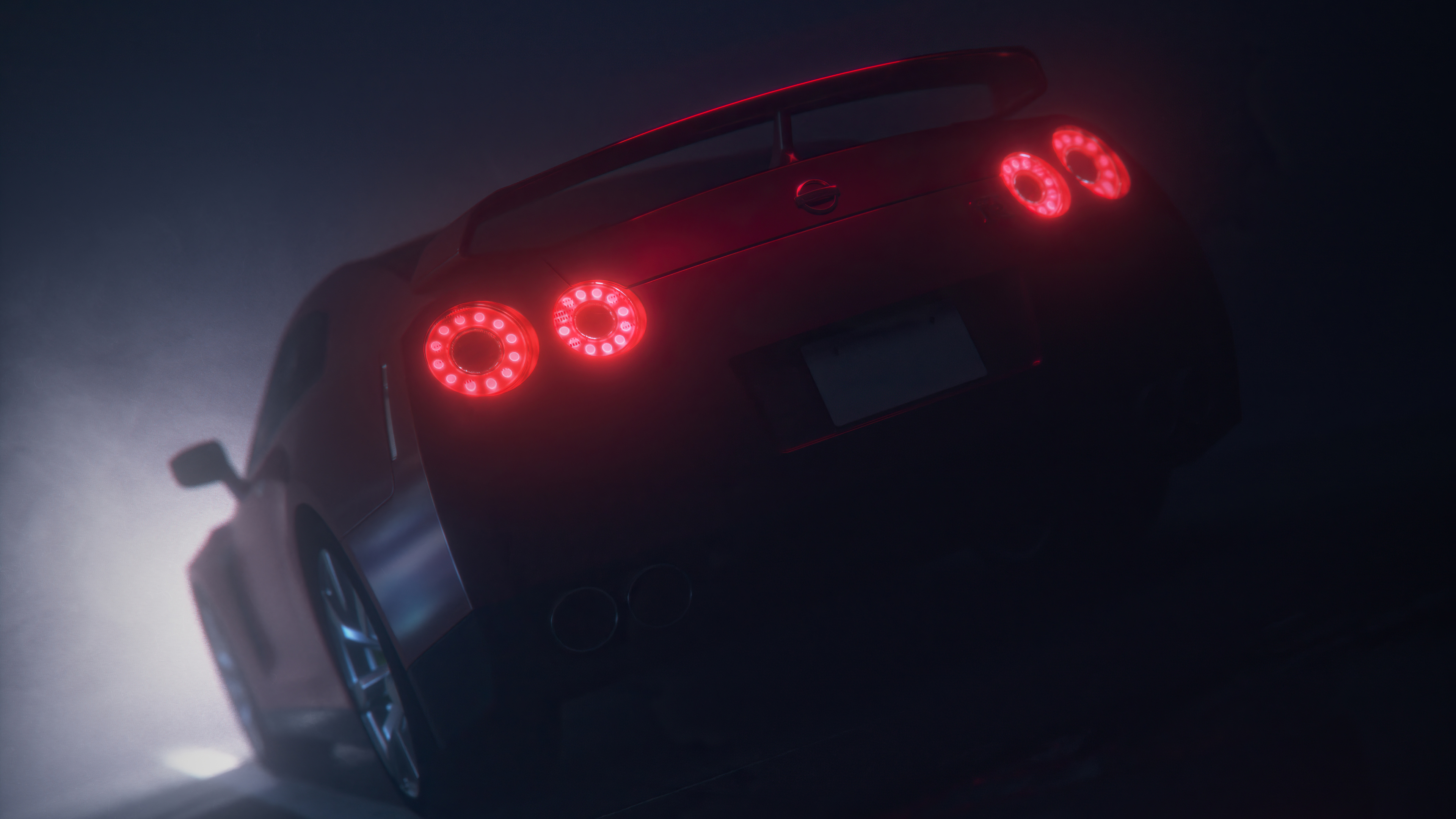 Tail Lights Wallpapers - Wallpaper Cave