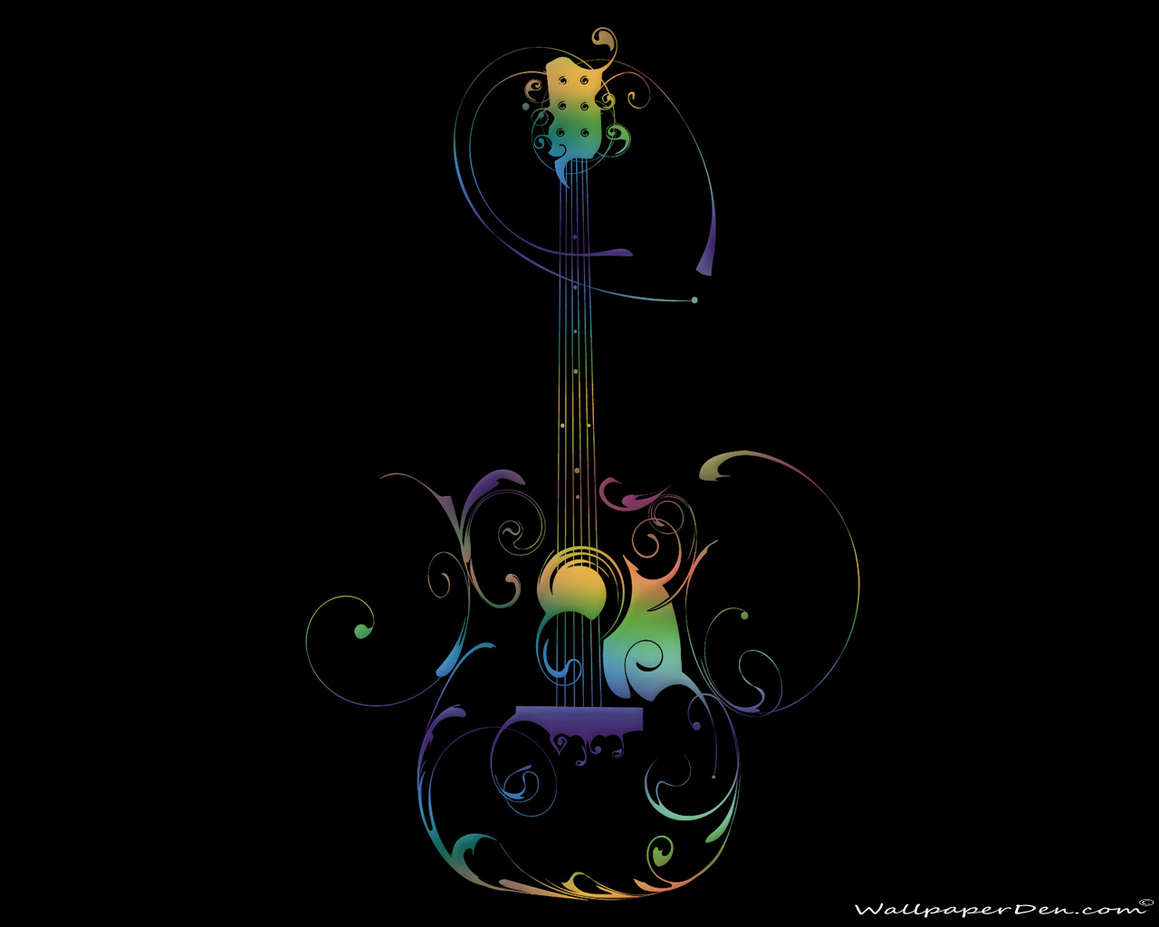 Guitar Wallpaper and Background Imagex1024