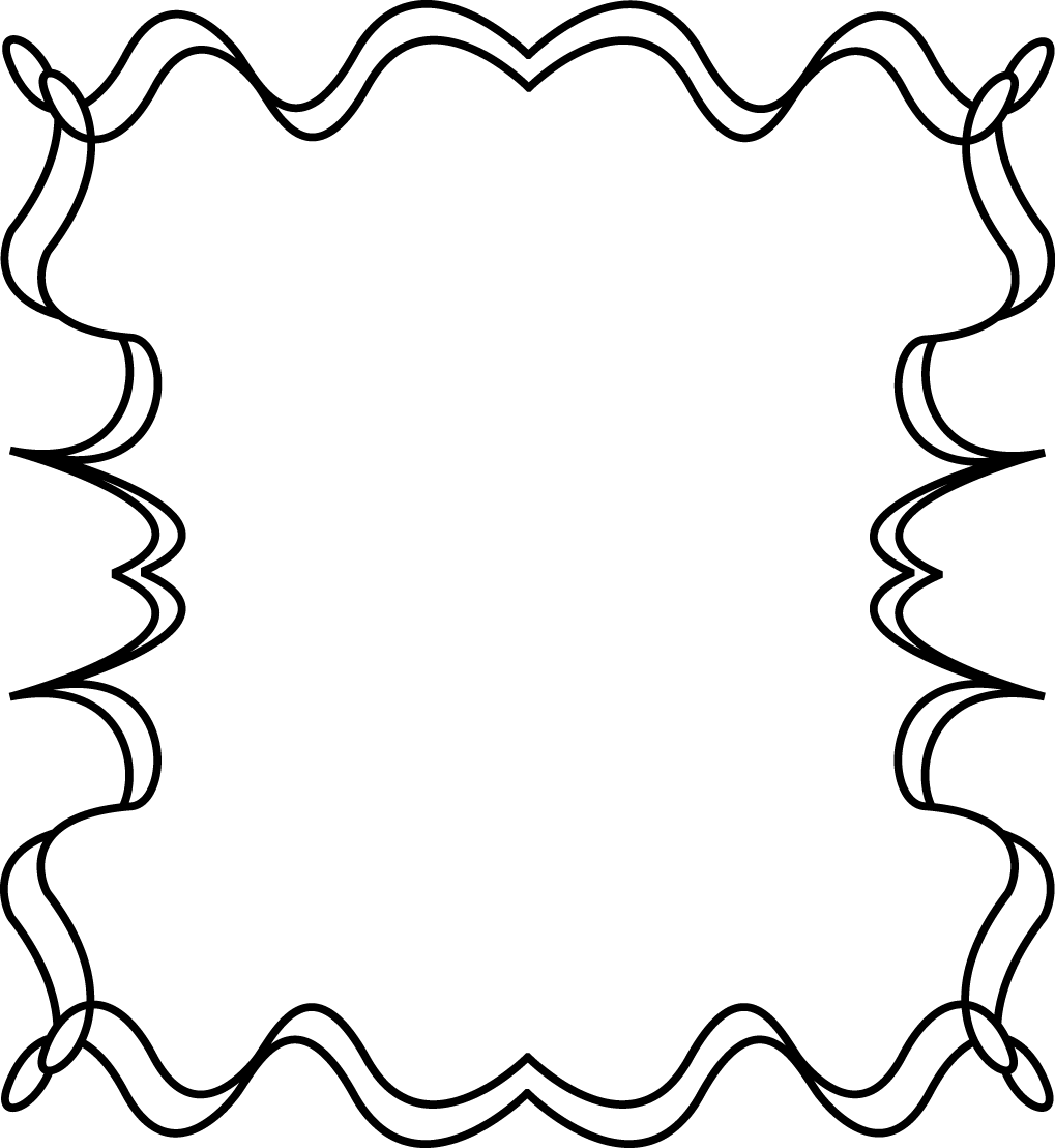 Wallpaper For Black And White Wallpaper Border Picture Frame Halloween