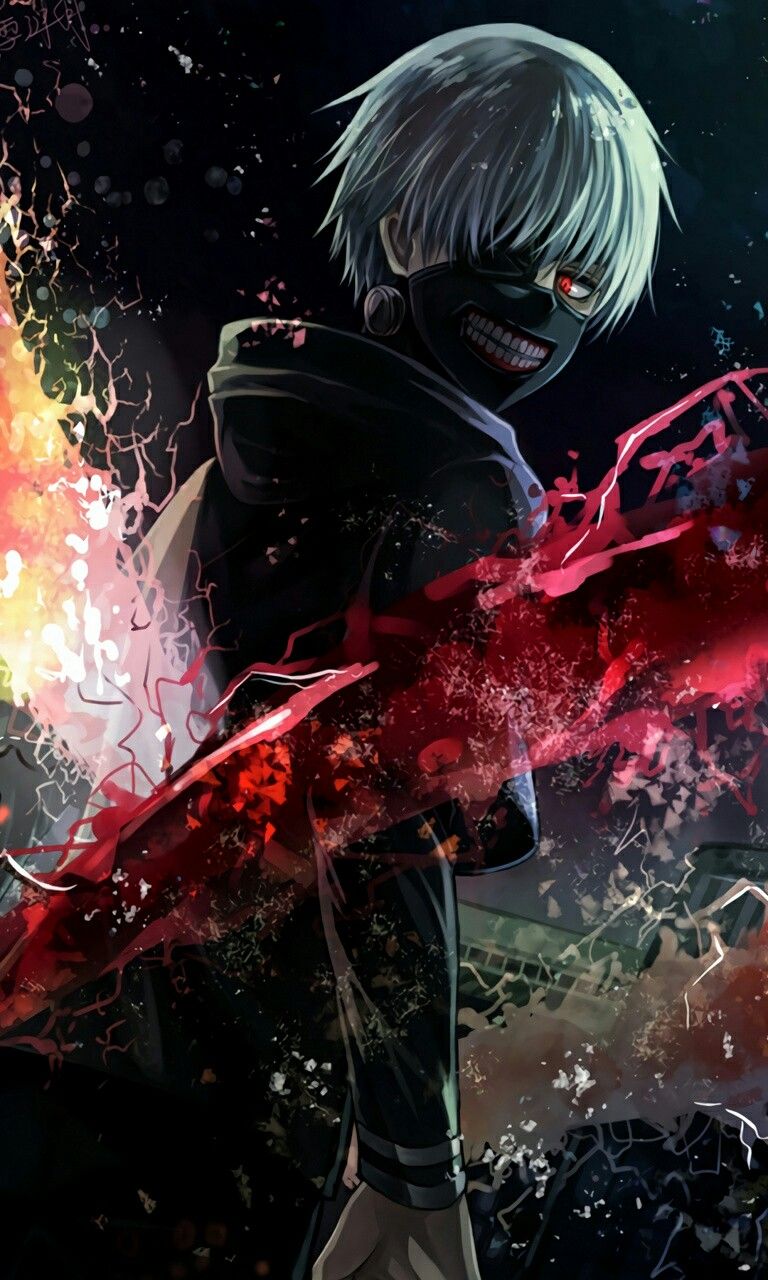 Tokyo Ghoul