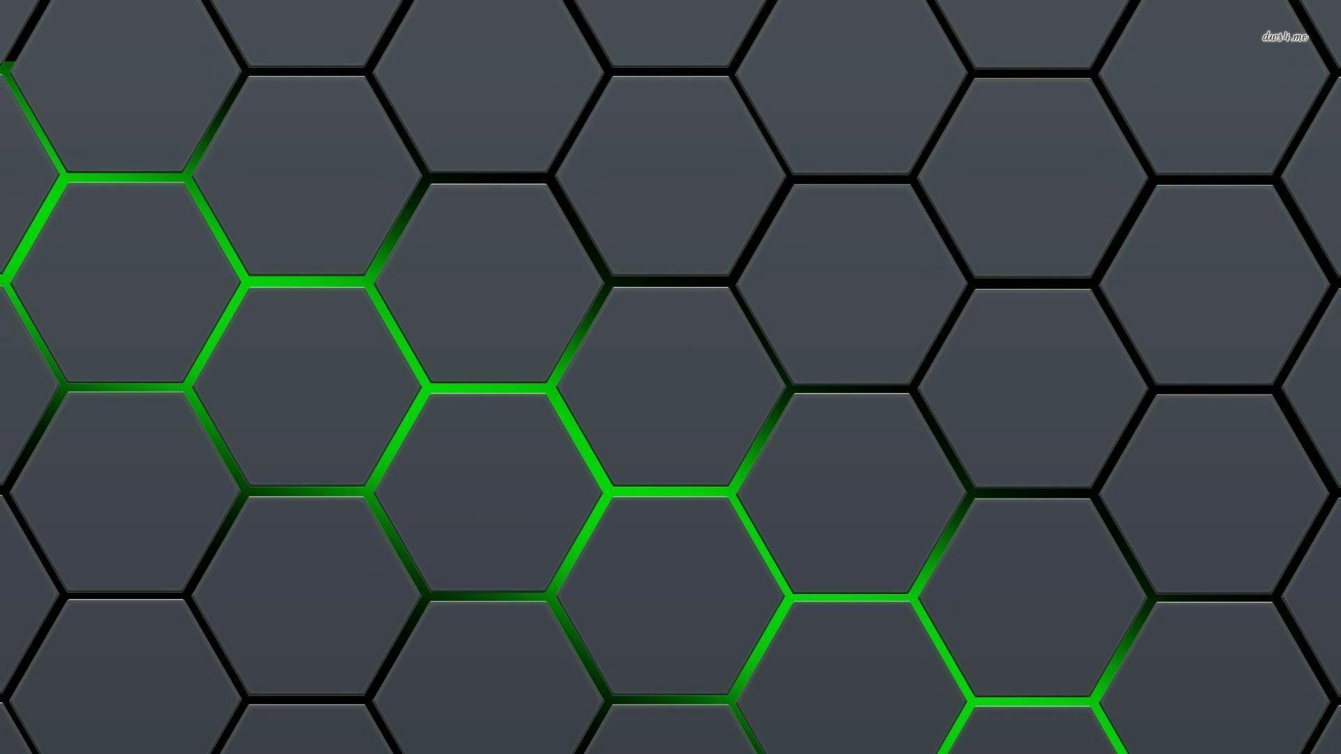 Hexagon Pattern Wallpaper Free Hexagon Pattern Background