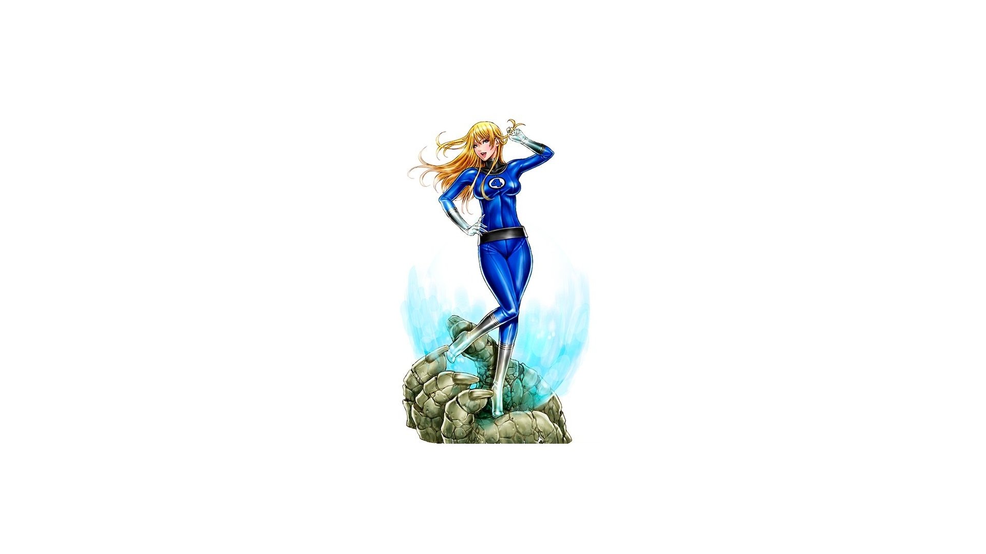 Sue Storm HD Wallpaper and Background Image