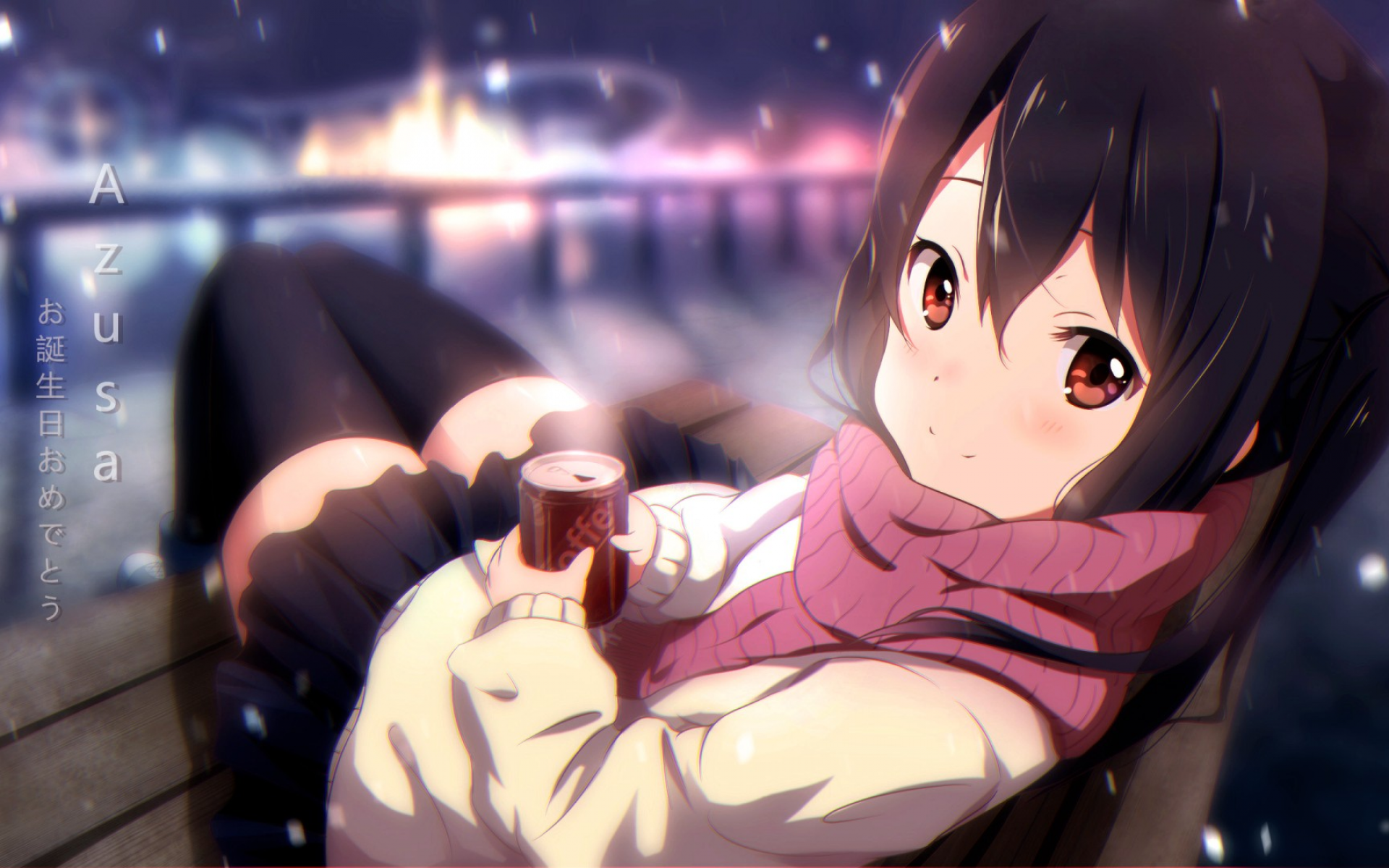 Anime Winter PFP Wallpapers - Wallpaper Cave