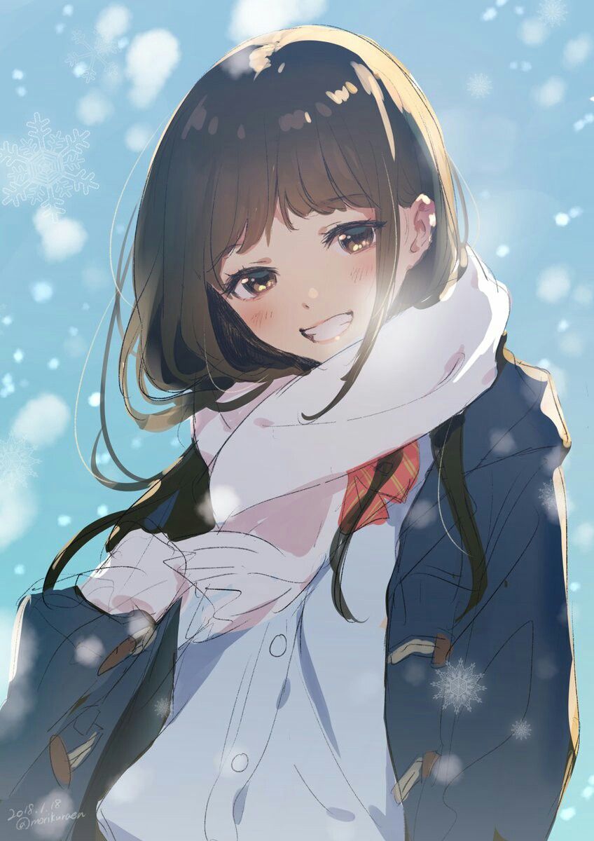 Winter Anime