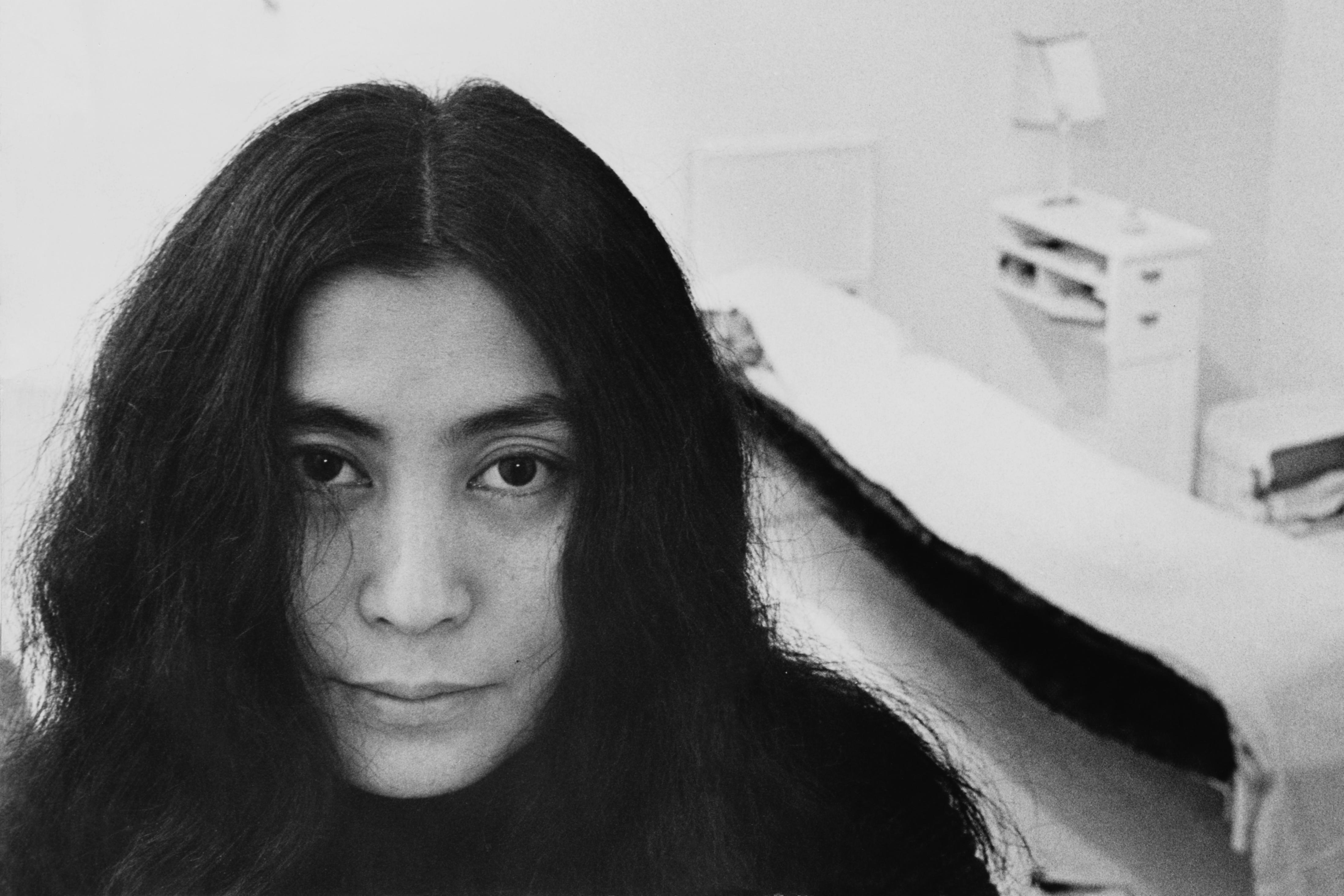 Yoko Ono's 5 Most Iconic Works