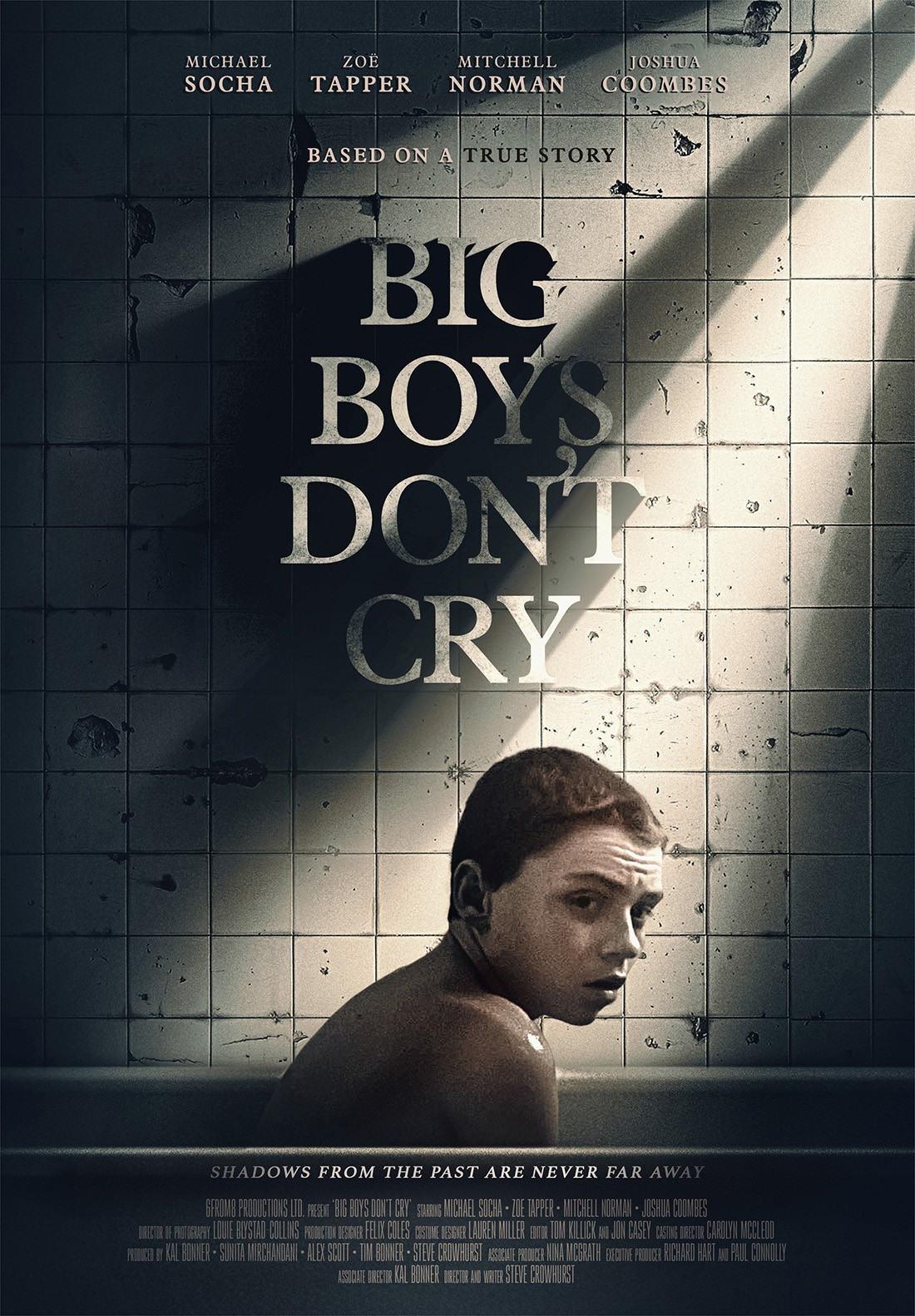 Big Boys Don't Cry (2020)