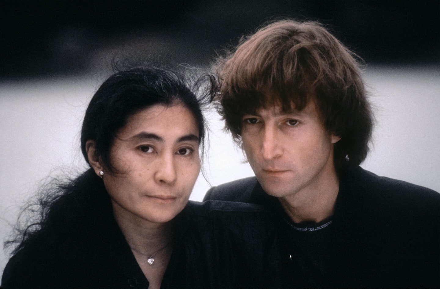 Double Fantasy: Rarely Seen Photo of Yoko Ono and John Lennon