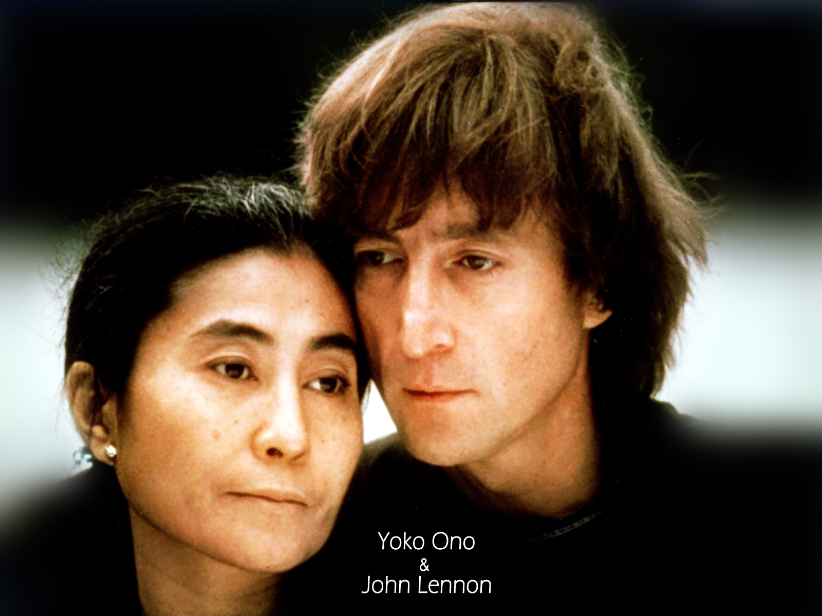 Yoko Ono John Lennon HD