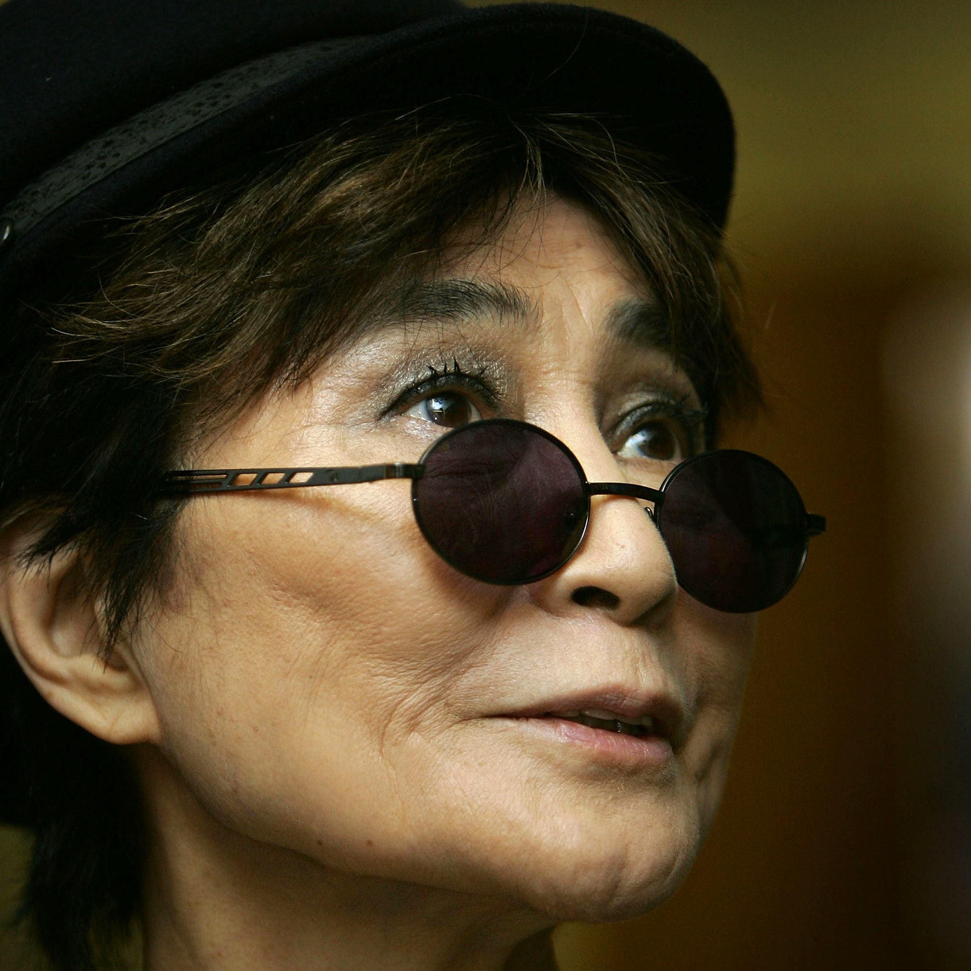 Self Care Tips From Yoko Ono. The New Yorker