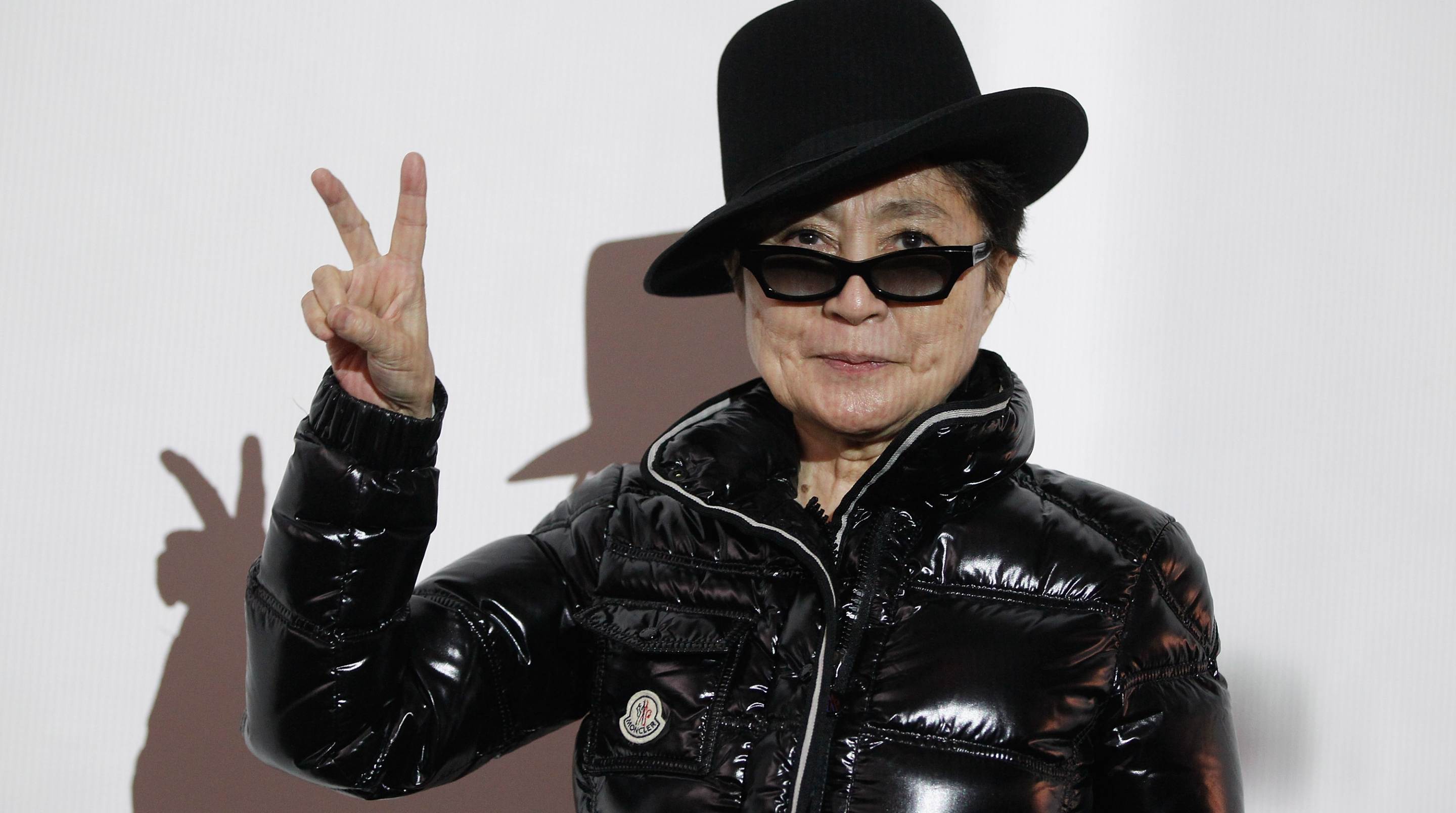 Yoko Ono Wallpaper Image Photo Picture Background
