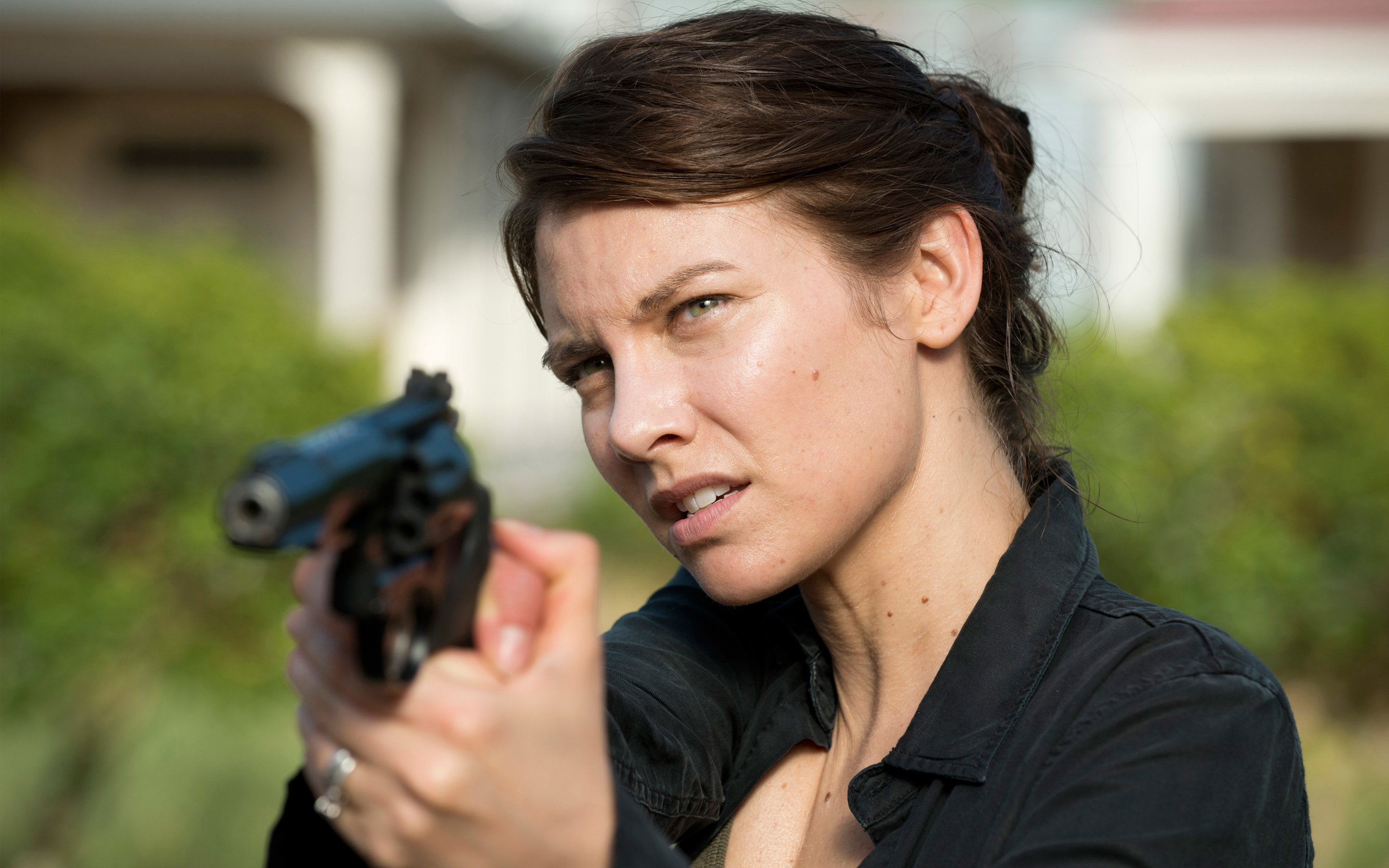 Maggie The Walking Dead Season 6 HD wallpaper