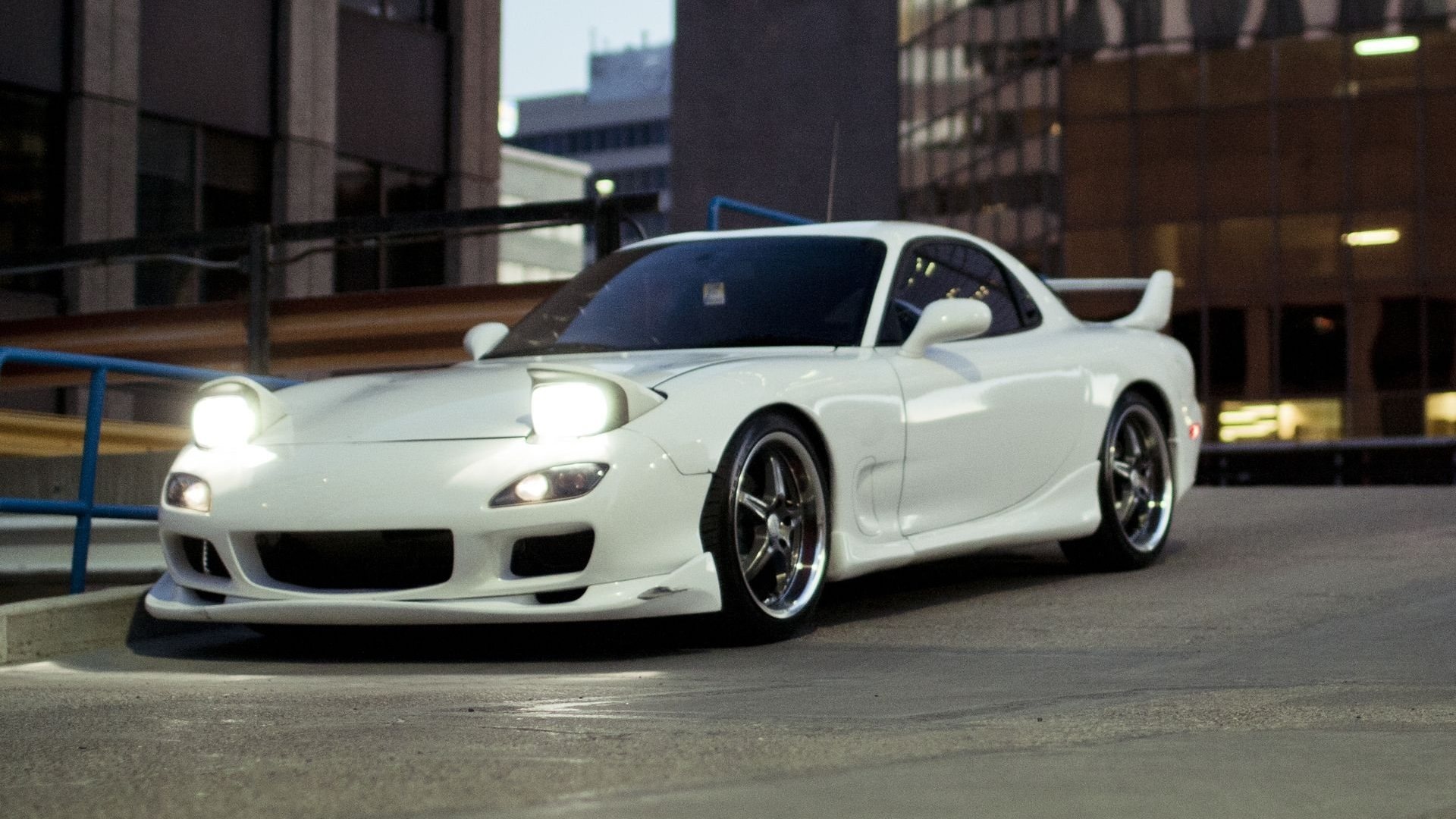 Free download Mazda RX7 White Wallpaper 1920x1080 557056 [1920x1080] for your Desktop, Mobile & Tablet. Explore Mazda Rx7 Wallpaper. Rx 7 Wallpaper, Mazda CX 5 Wallpaper, Mad Mike RX7 Wallpaper