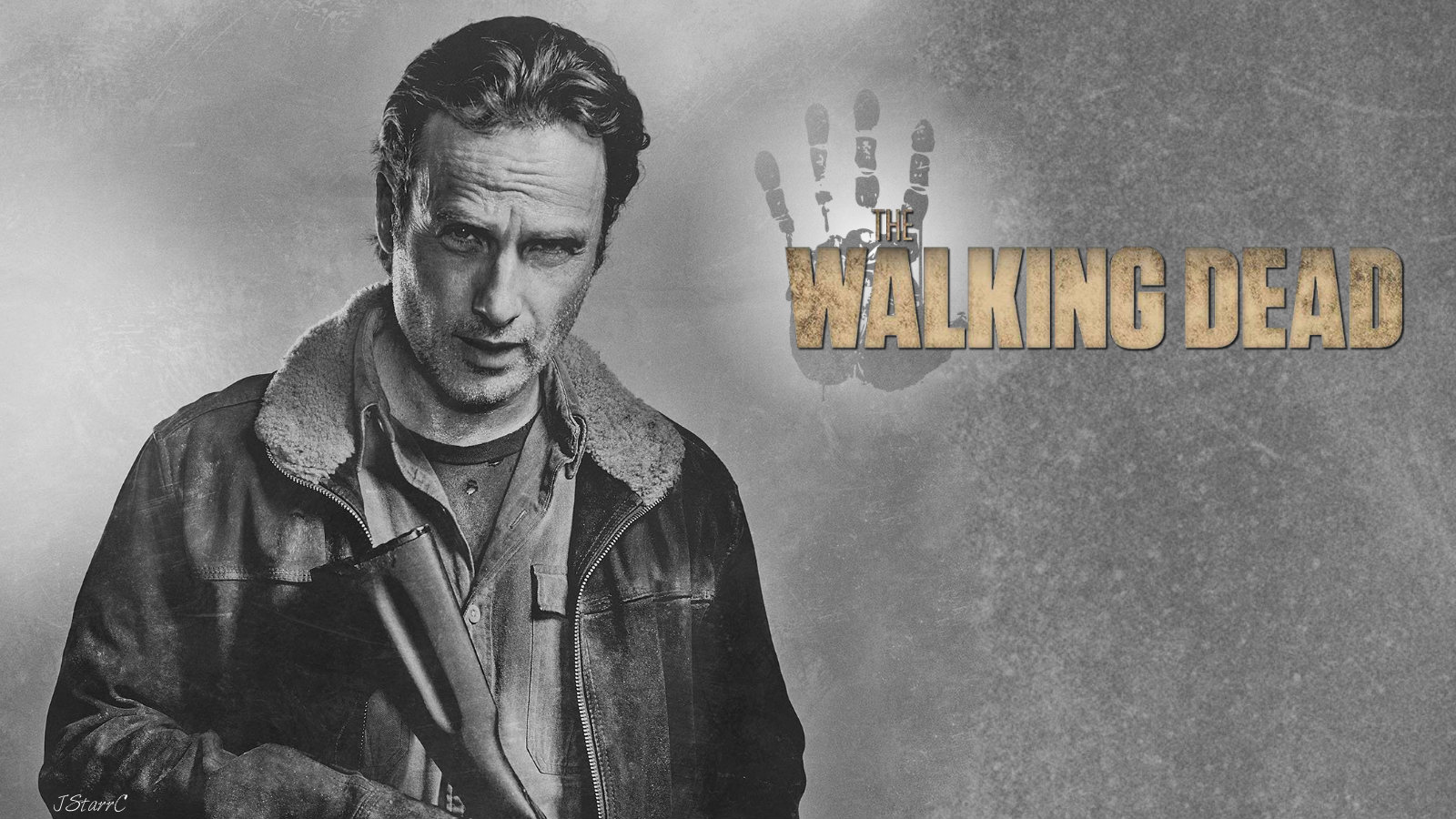 Rick Grimes Dead Rick Grimes Season 6 HD Wallpaper