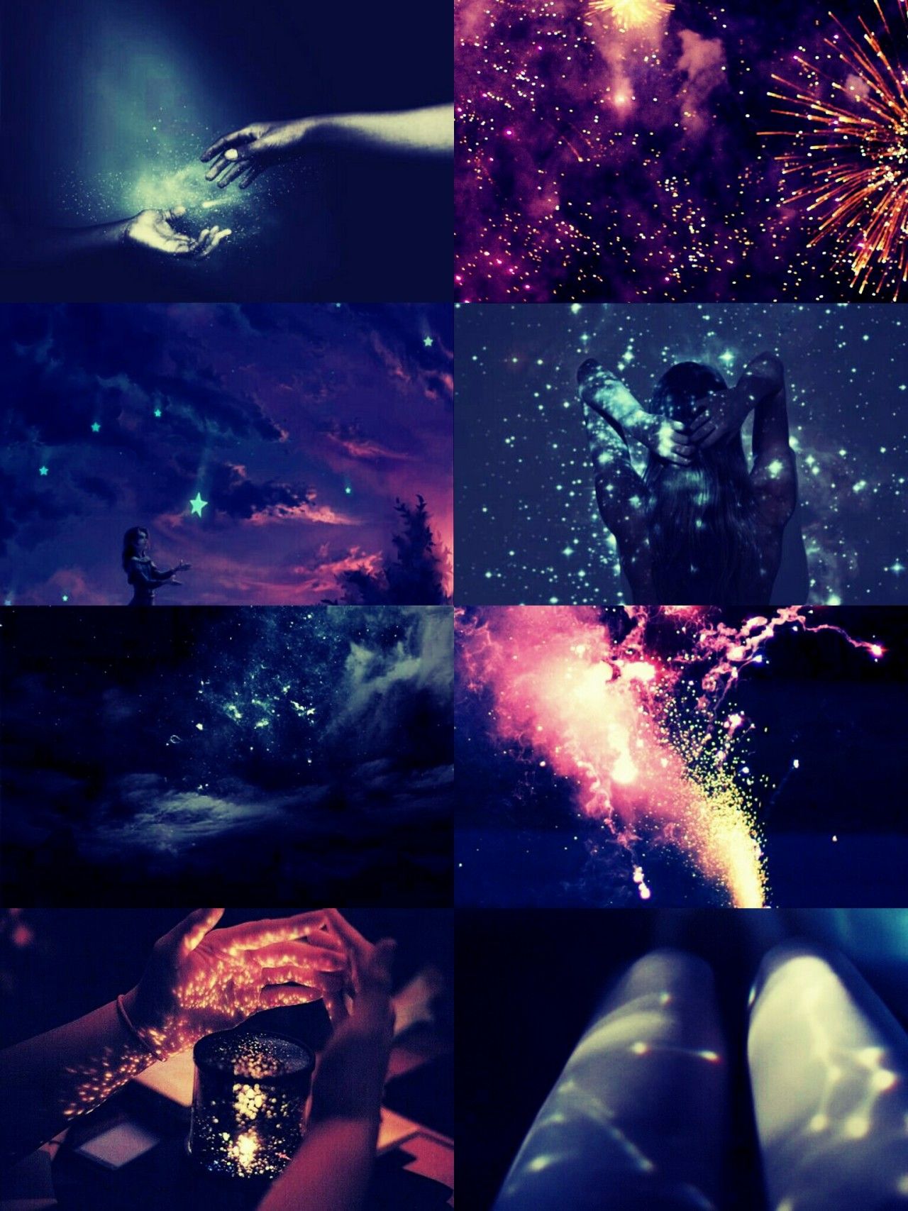 INFP, Virgo. This is soo gorgeous. Magic aesthetic, Aesthetic collage, Aesthetic