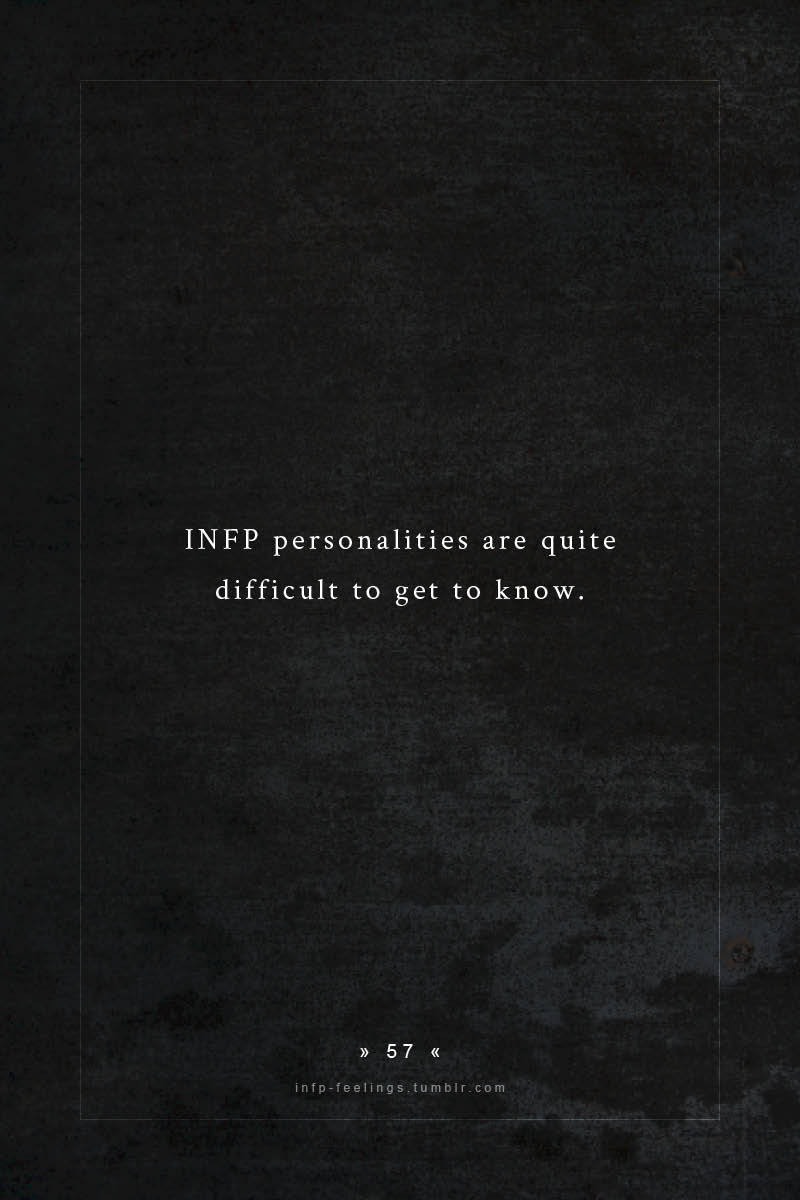 image About INFP T