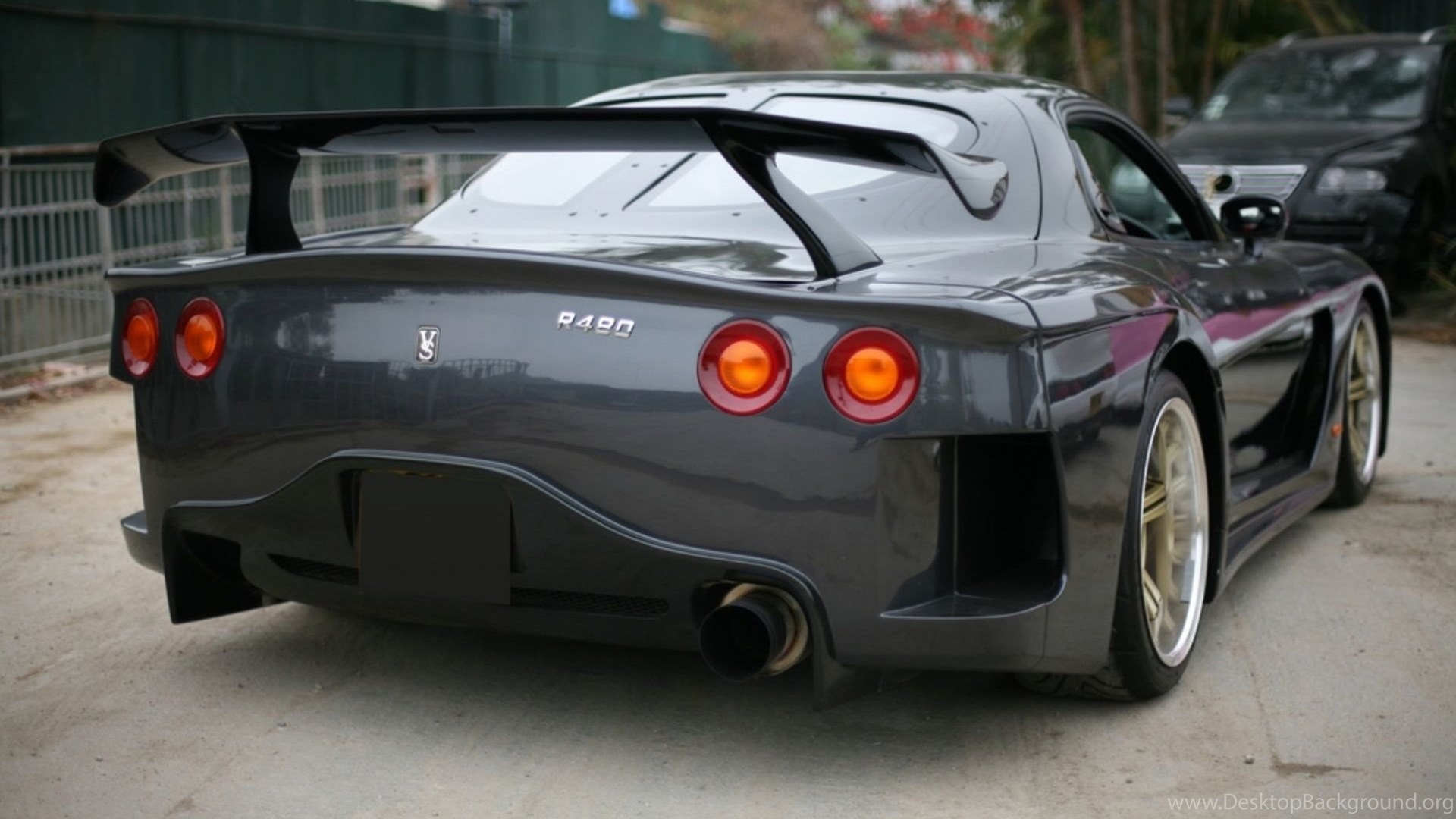 Mazda Rx7 Fd Wallpaper Image Desktop Background