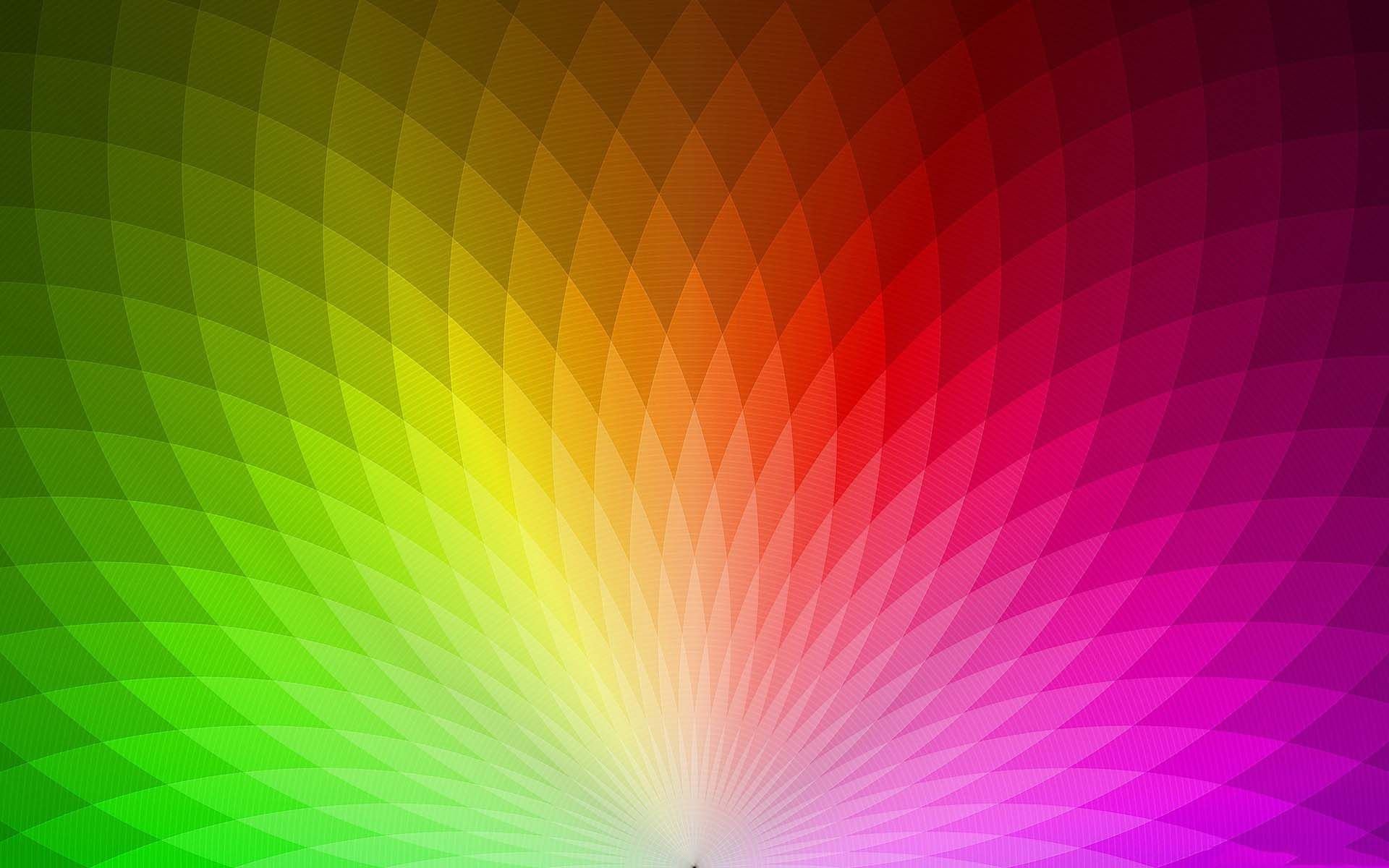 Rainbow Pattern Wallpaper. HD 3D and Abstract Wallpaper for Mobile and Desktop