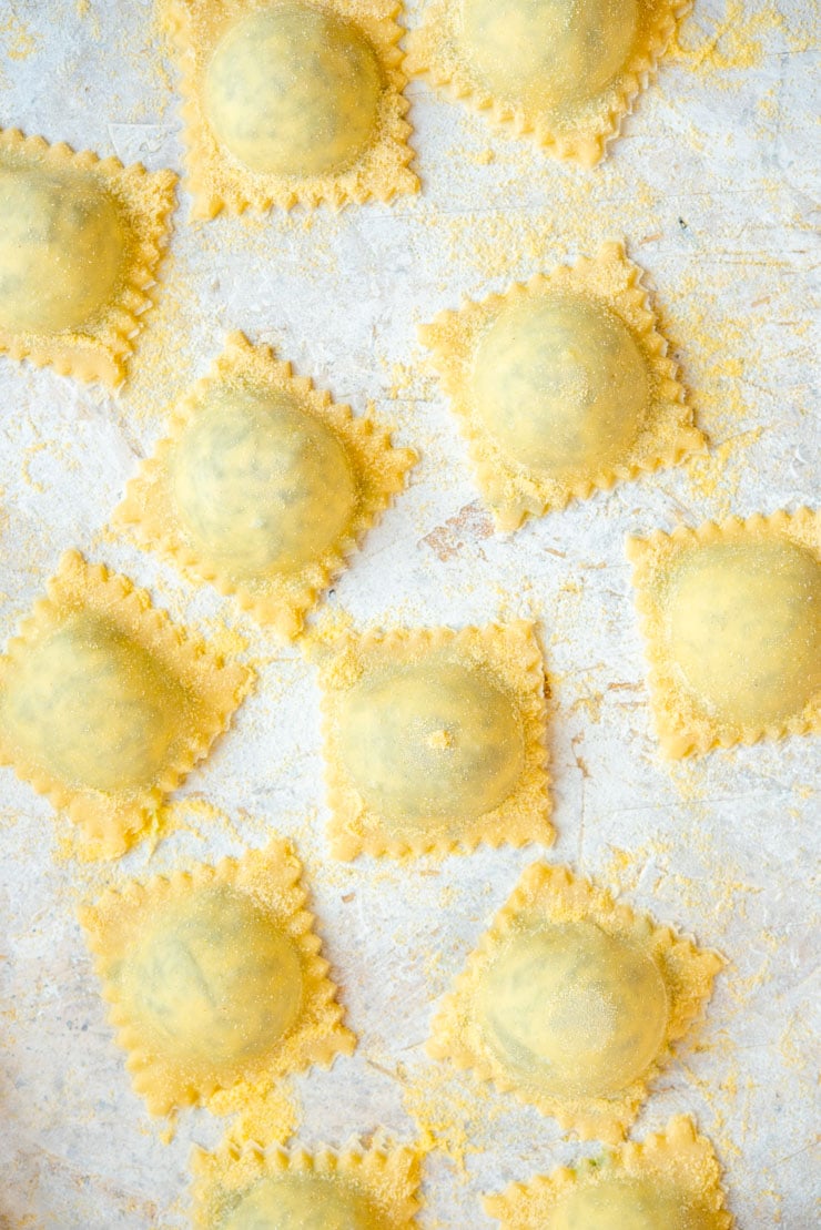 How to Make Homemade Ravioli Ultimate Guide The Rustic Kitchen