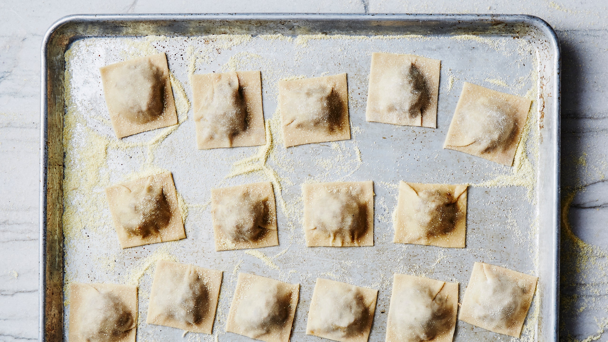The Technique: How to Shape and Fill Ravioli. Bon Appétit