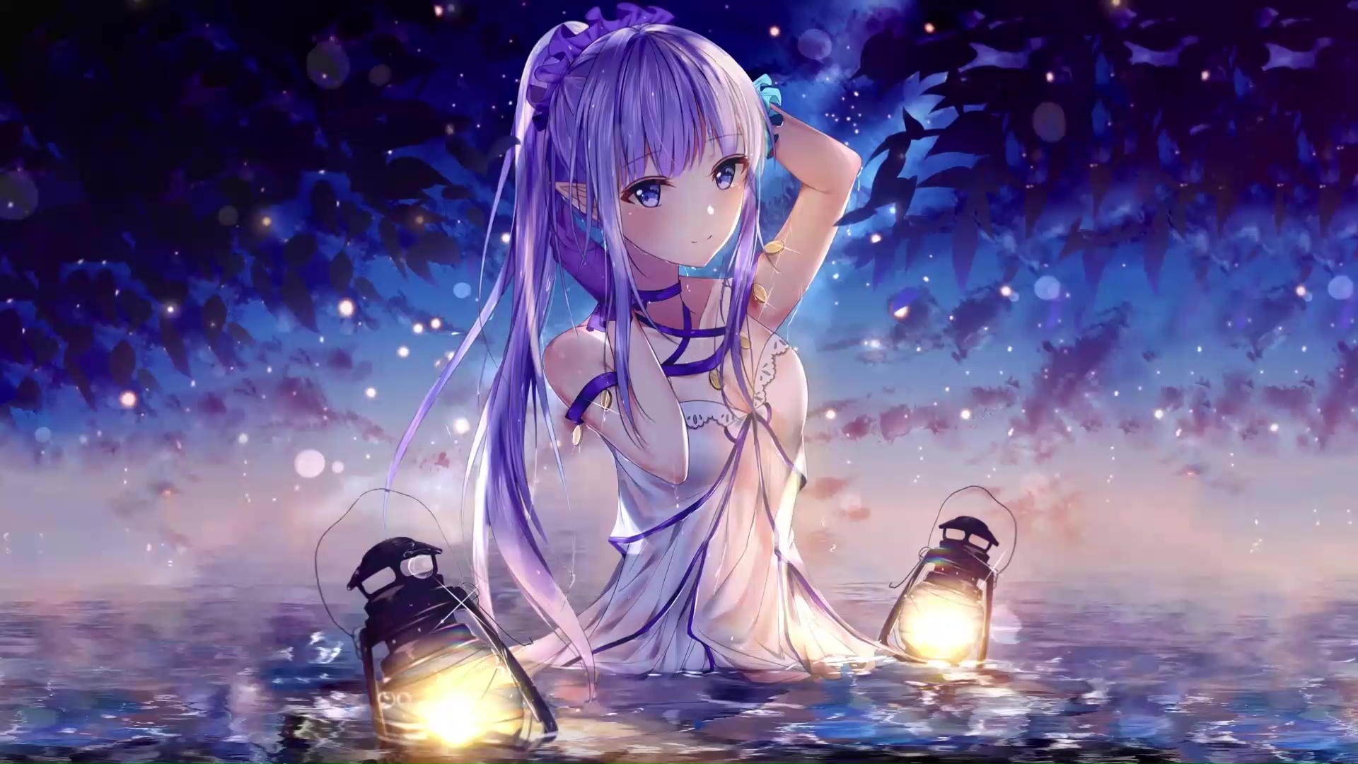 Medea Lily Fgo Live Wallpaper