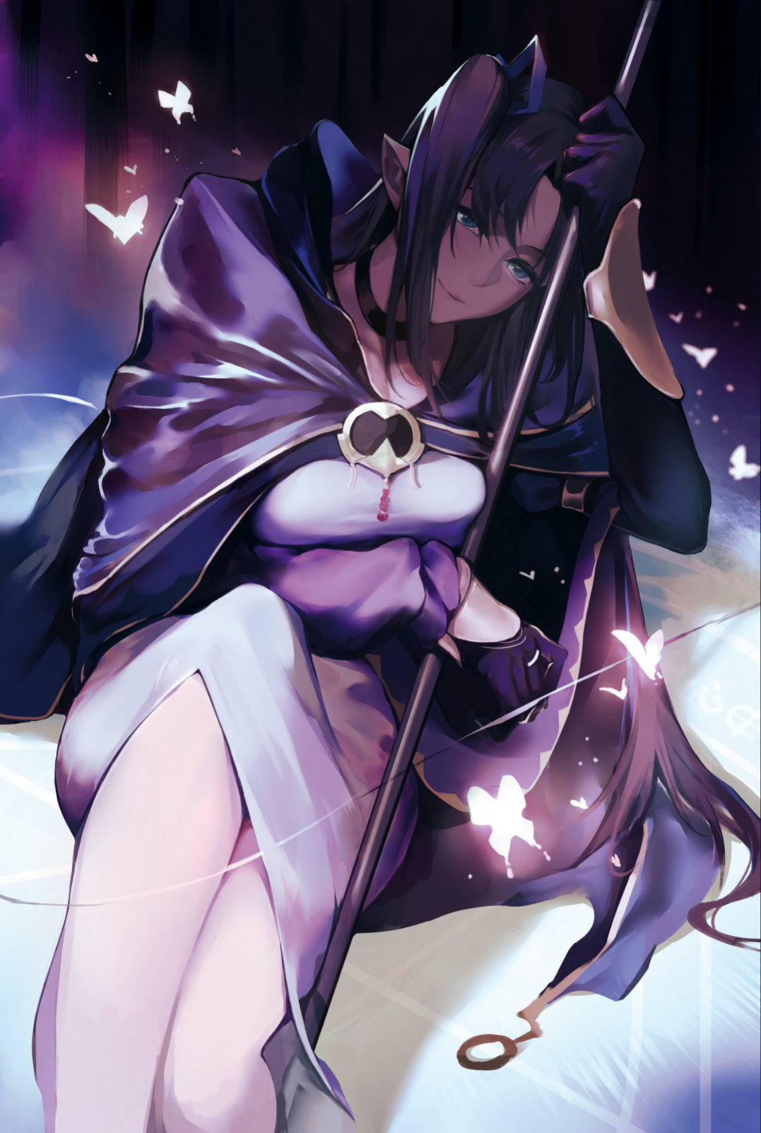 Caster (Fate Stay Night) Anime Image Board