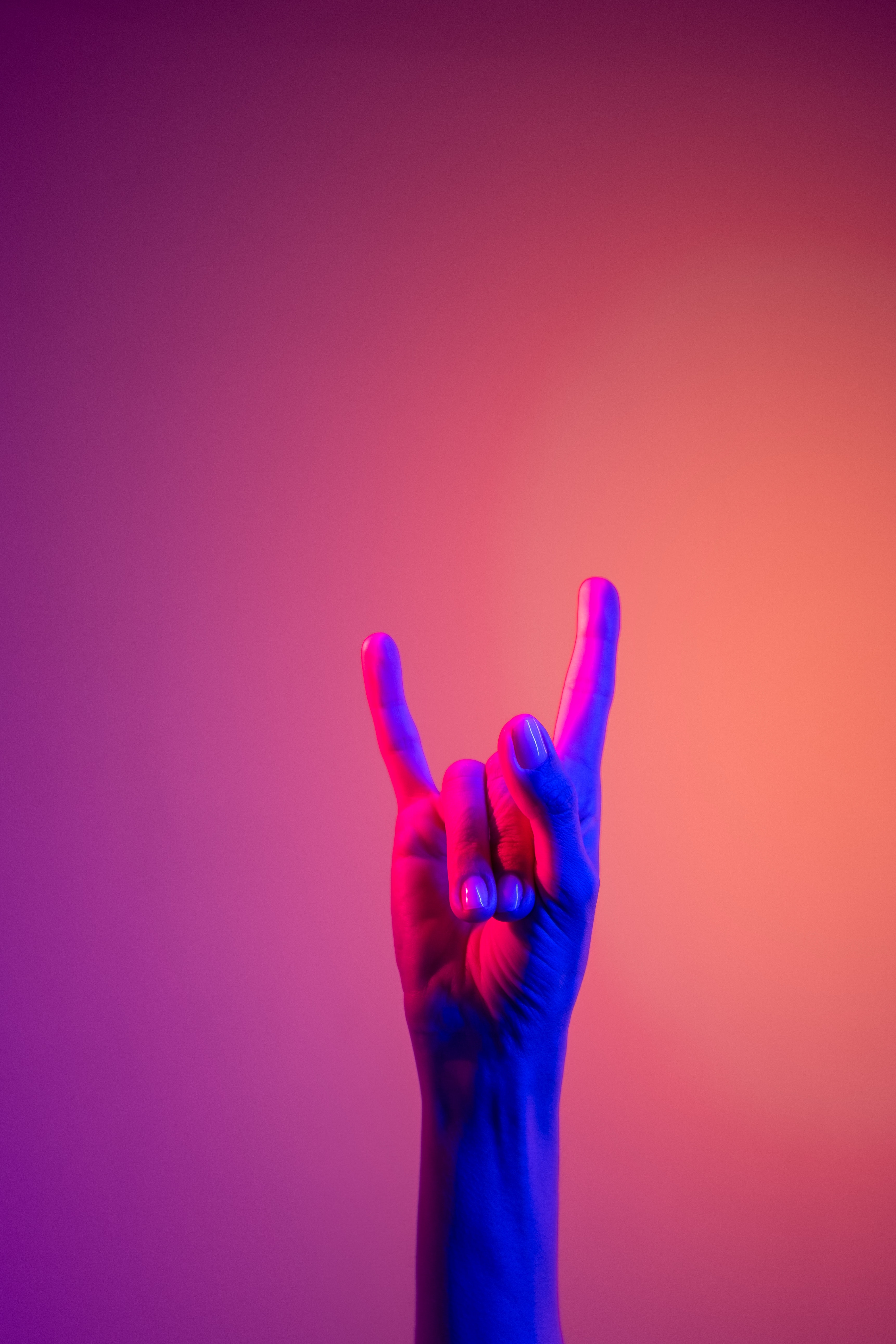 Hand Sign Wallpapers - Wallpaper Cave